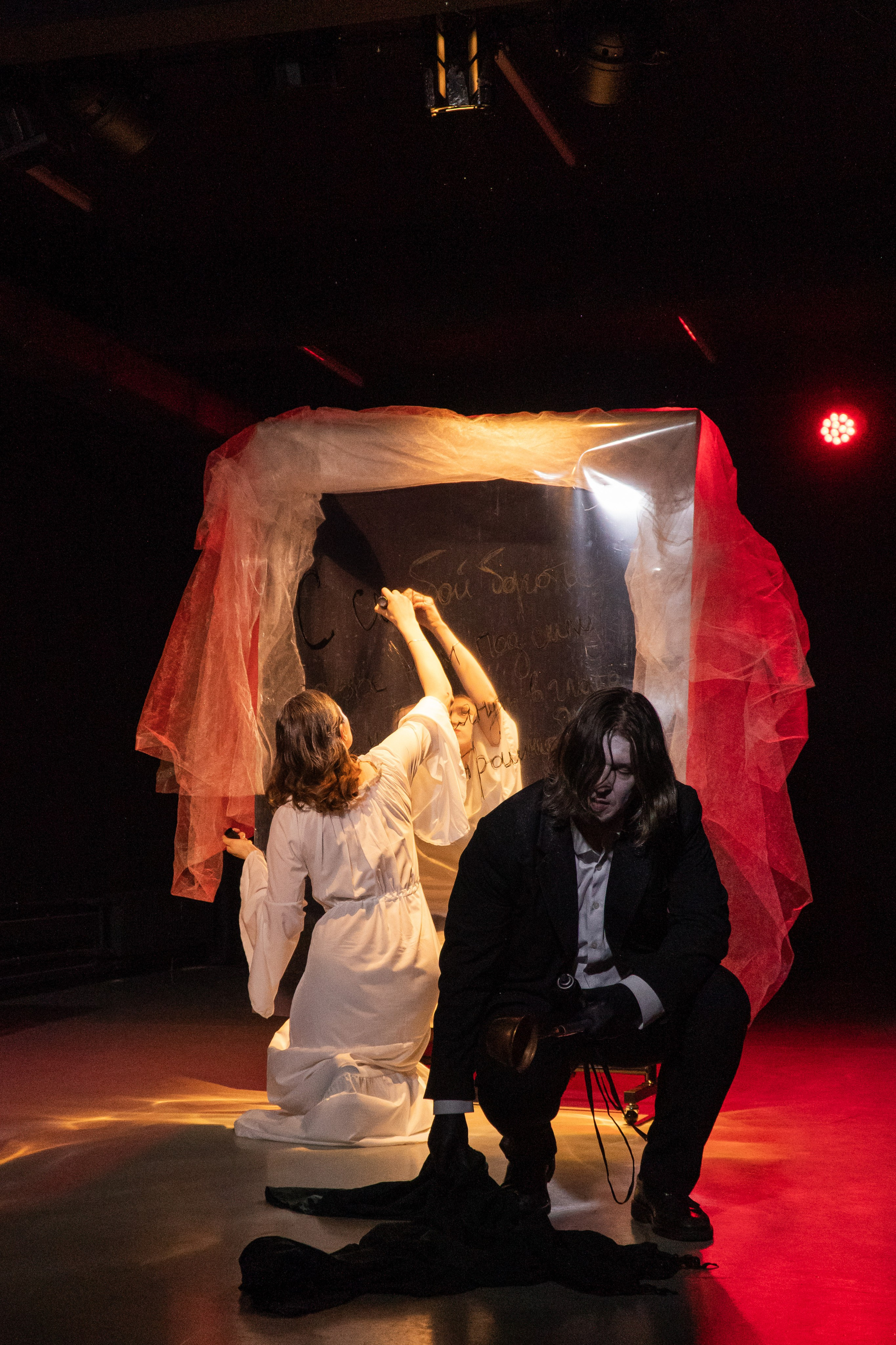 Peer Gunt: ZAL#3. Фотограф в Санкт-Петербурге Авдотья Благовещенская