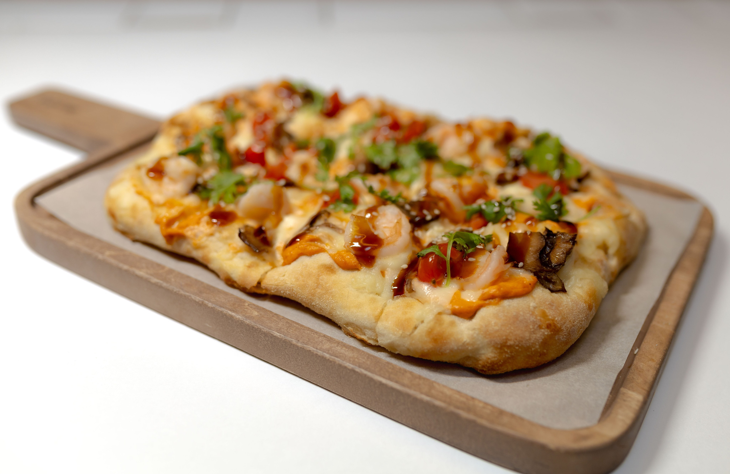 Фуд (FOOD) фотосъемка для организации Мама Пицца (Mama Pizza). Бизнес фотограф Ижевск — Назаров Роман