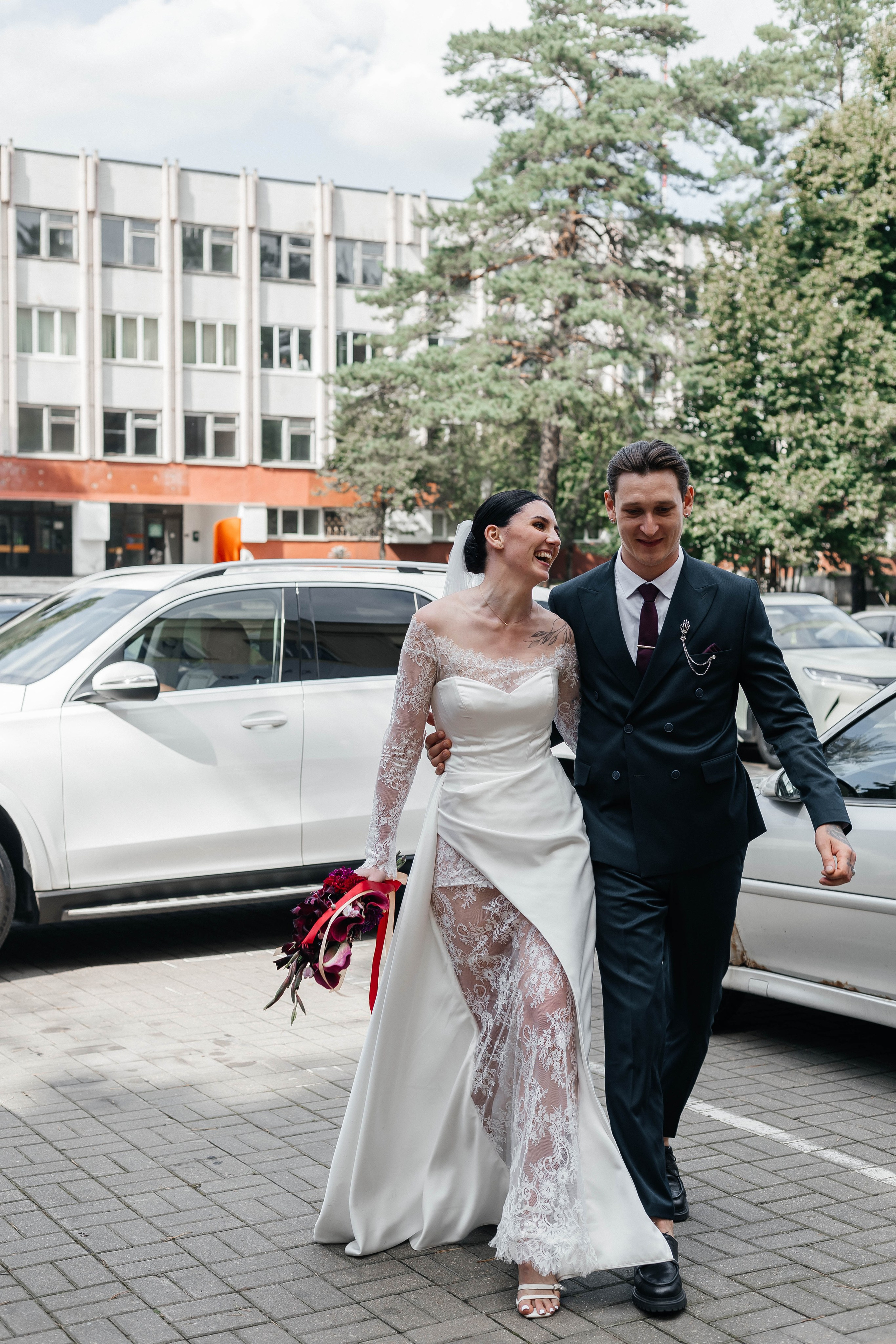 Wedding day. Фотограф в Минске Ира Сюбарева