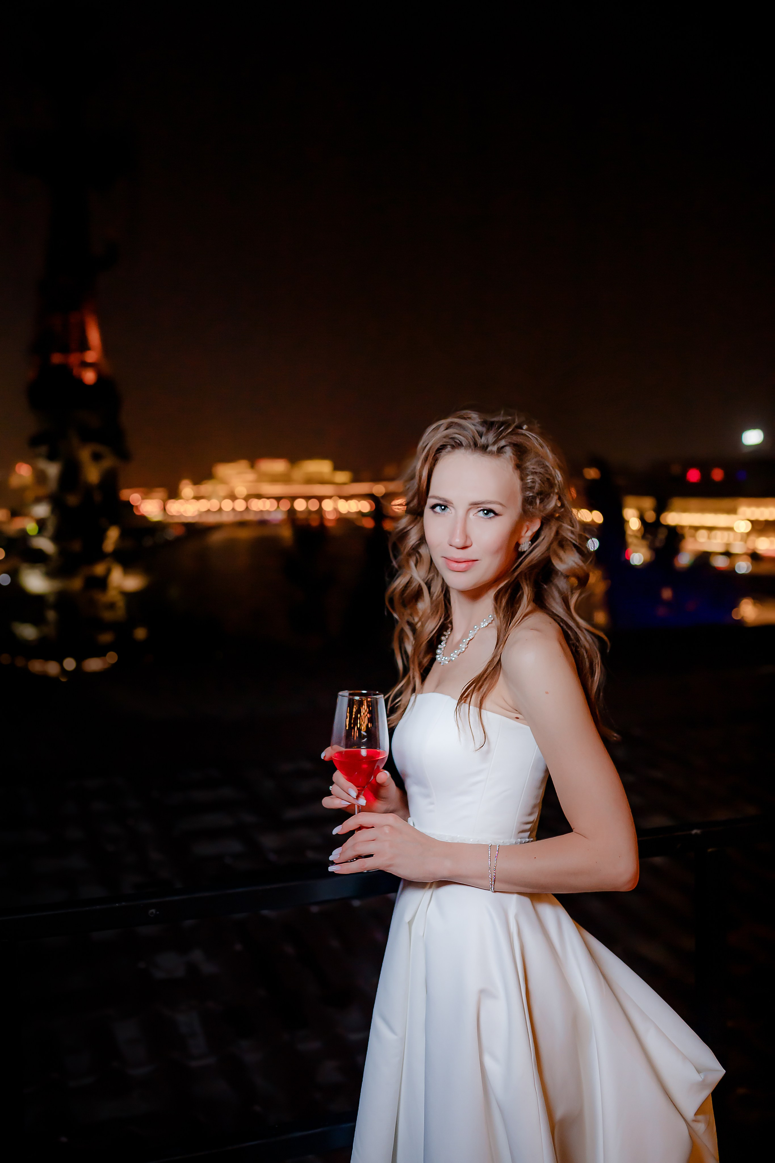 Алина & Иван. Фотограф в Москве и МО Елизавета Якубенко