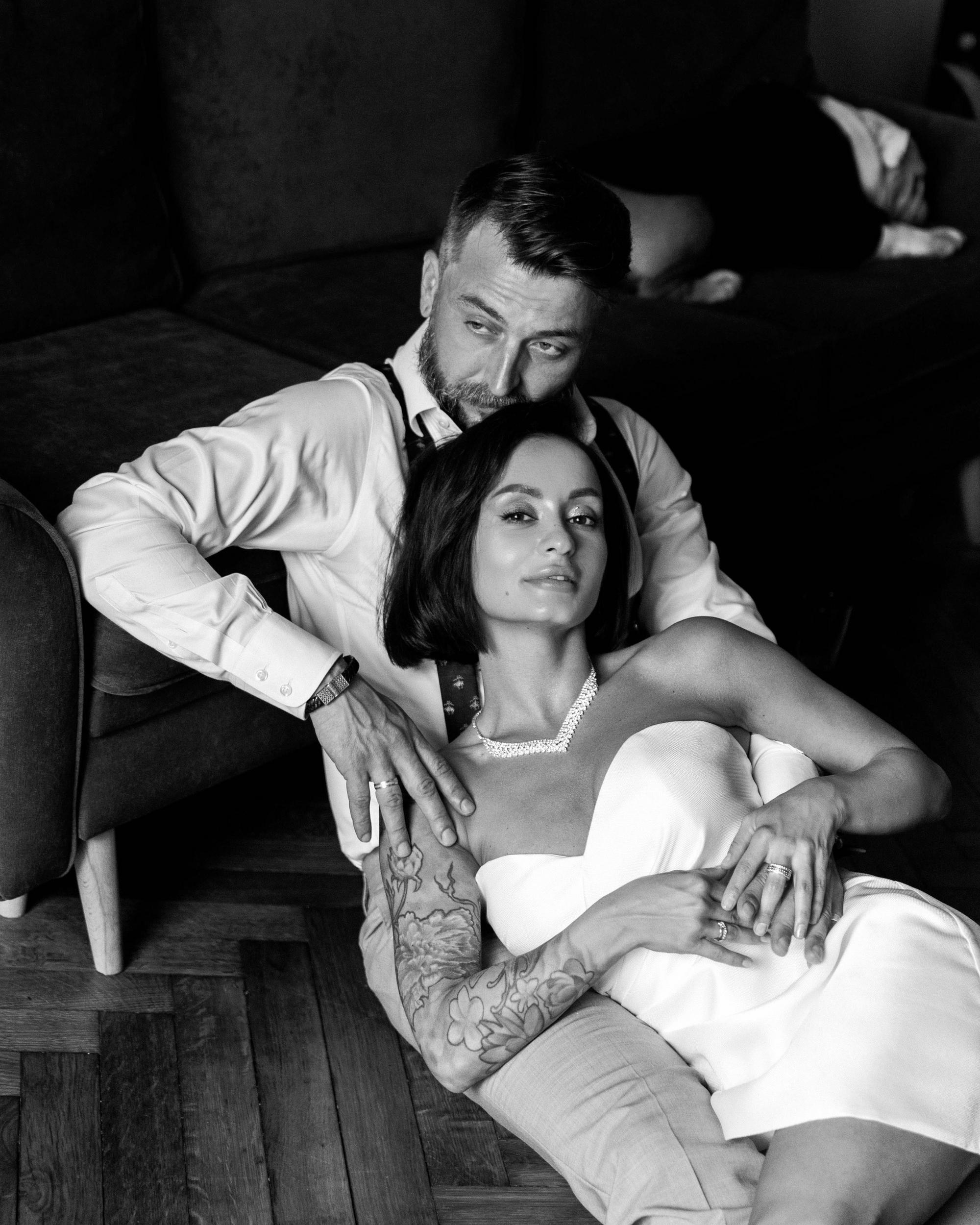 ДЕНИС | ЯНА. Свадебный фотограф в Санкт‑Петербурге Елена Пчельникова