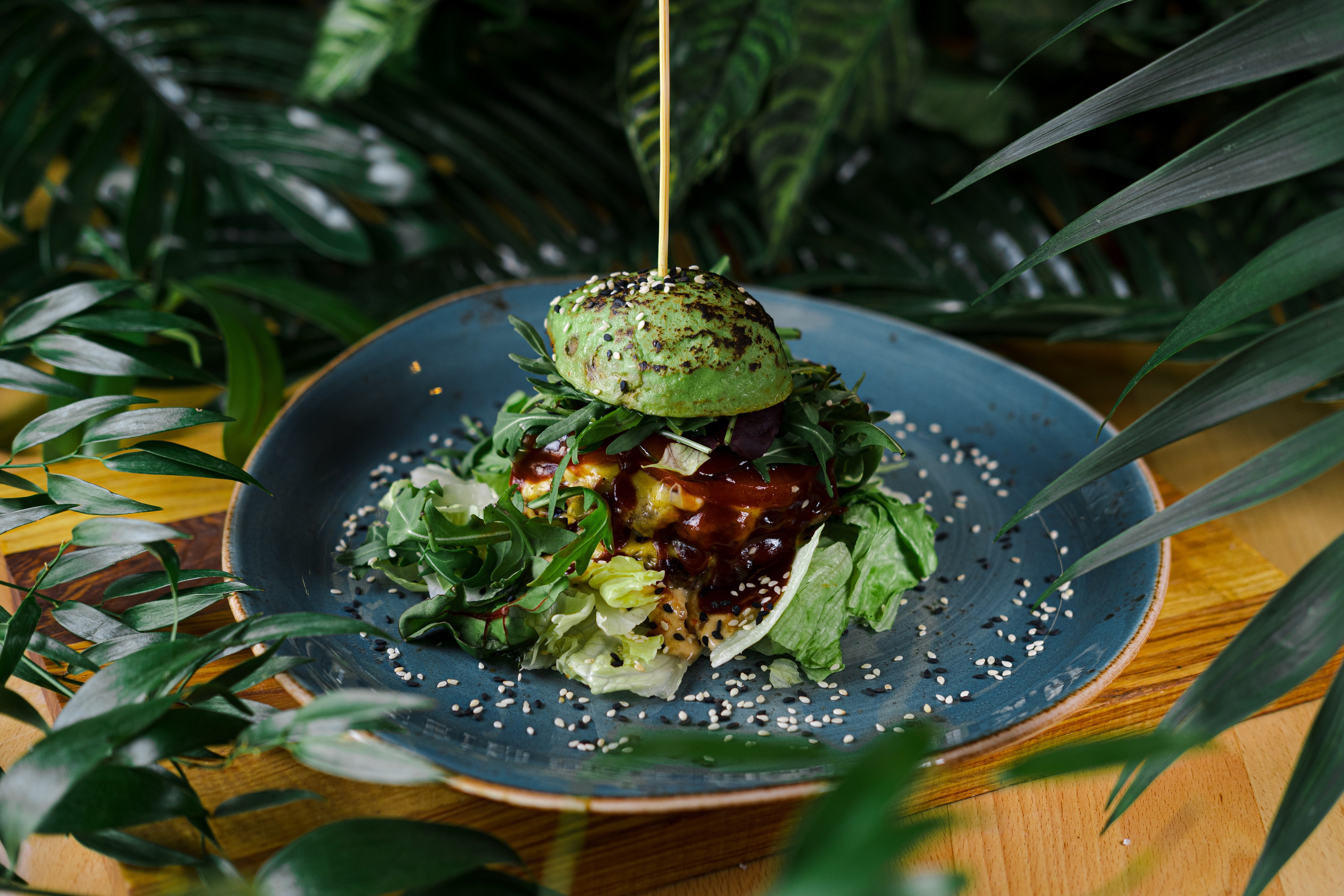 Redwood. Главная