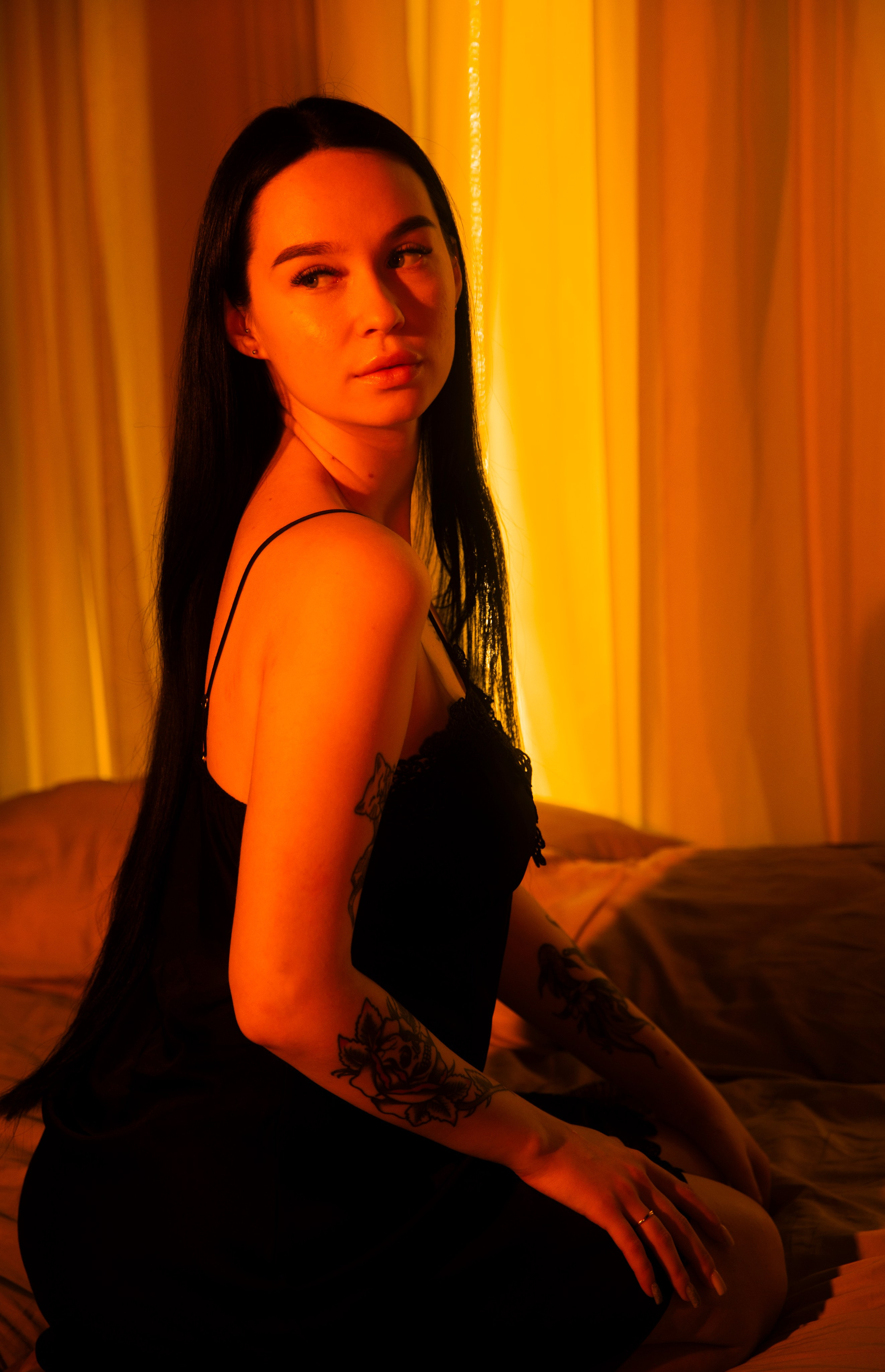 Соня Ми Ю. Маська