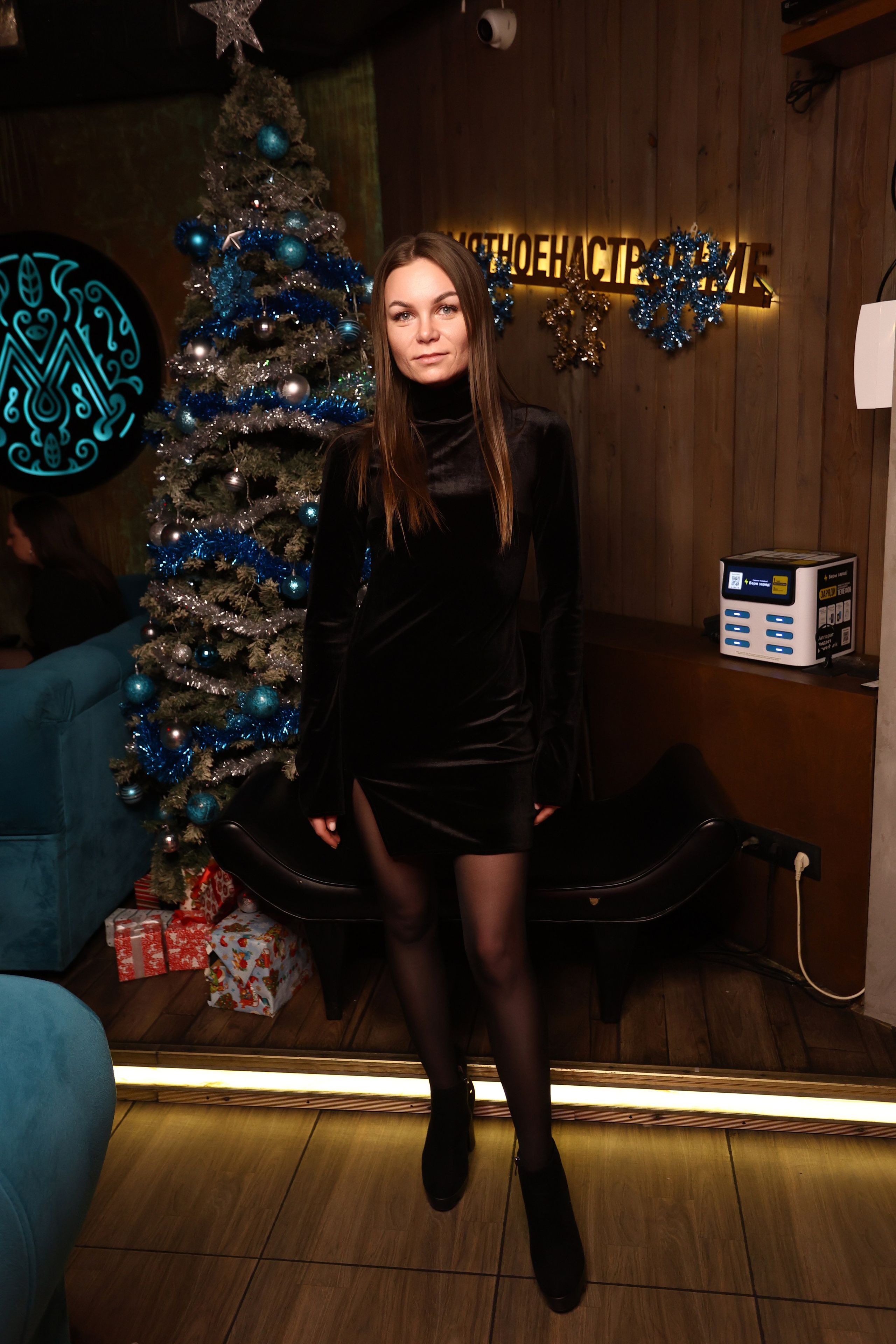 New Year 21-12-24. Мята Спортивная — Кальянная, караоке, бар в Минске