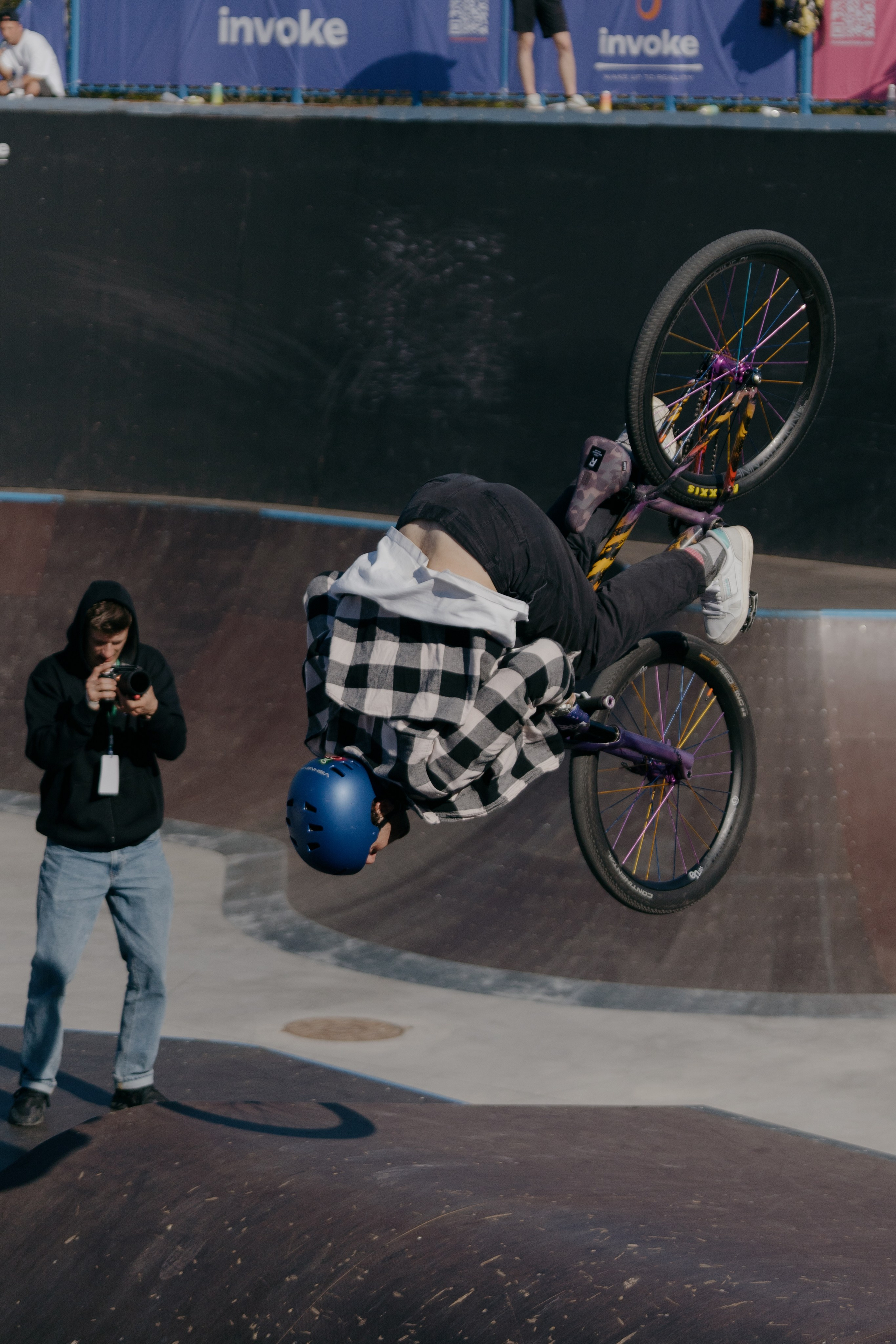 INVOKE PUMP JAM 17–19 мая 2024 СПБ Парк 300 летия. Свадебный и семейный фотограф в Санкт-Петербурге Дмитрий Панин