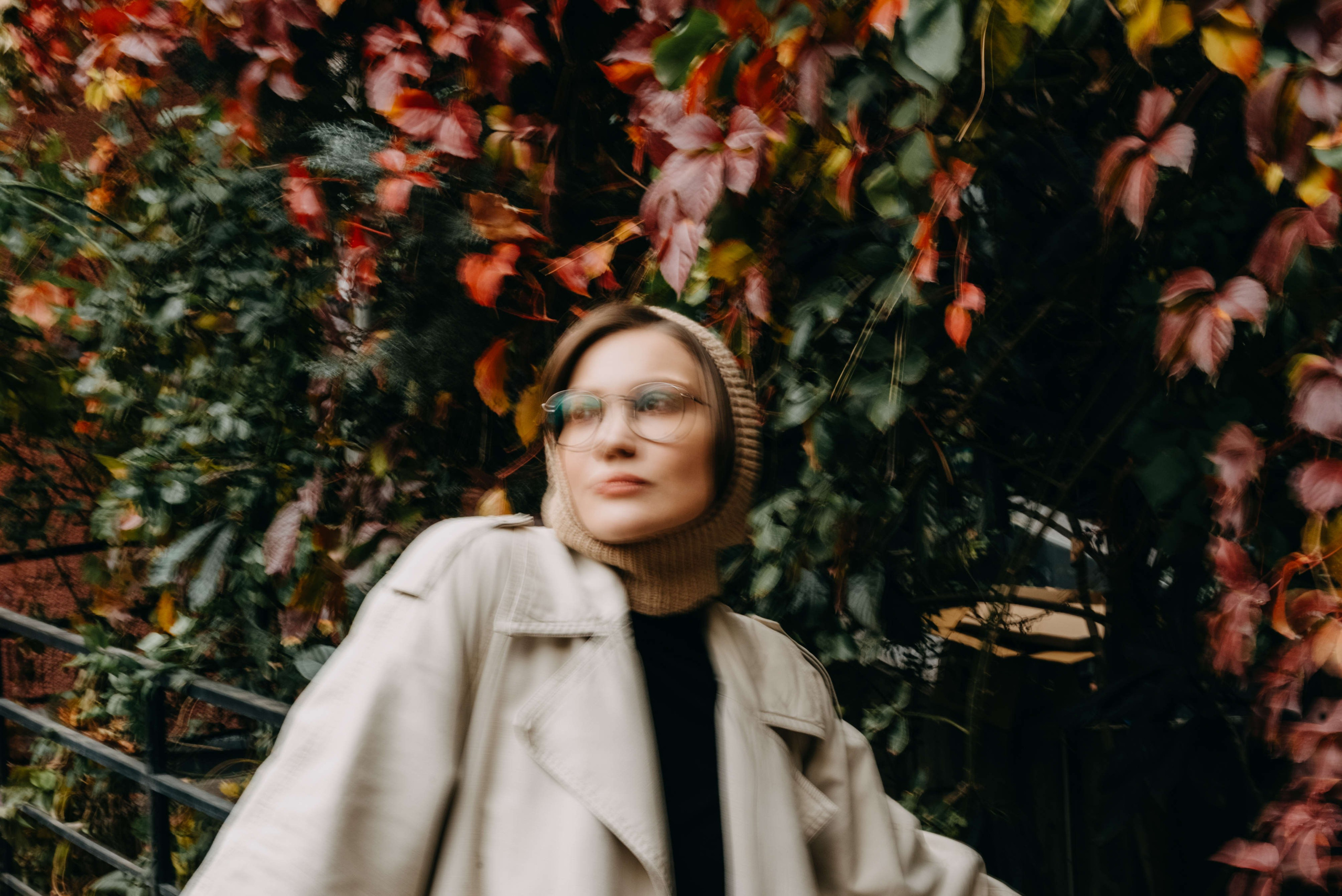 Прогулка в старом городе. Портретный и свадебный фотограф в Тбилиси • xeniqo