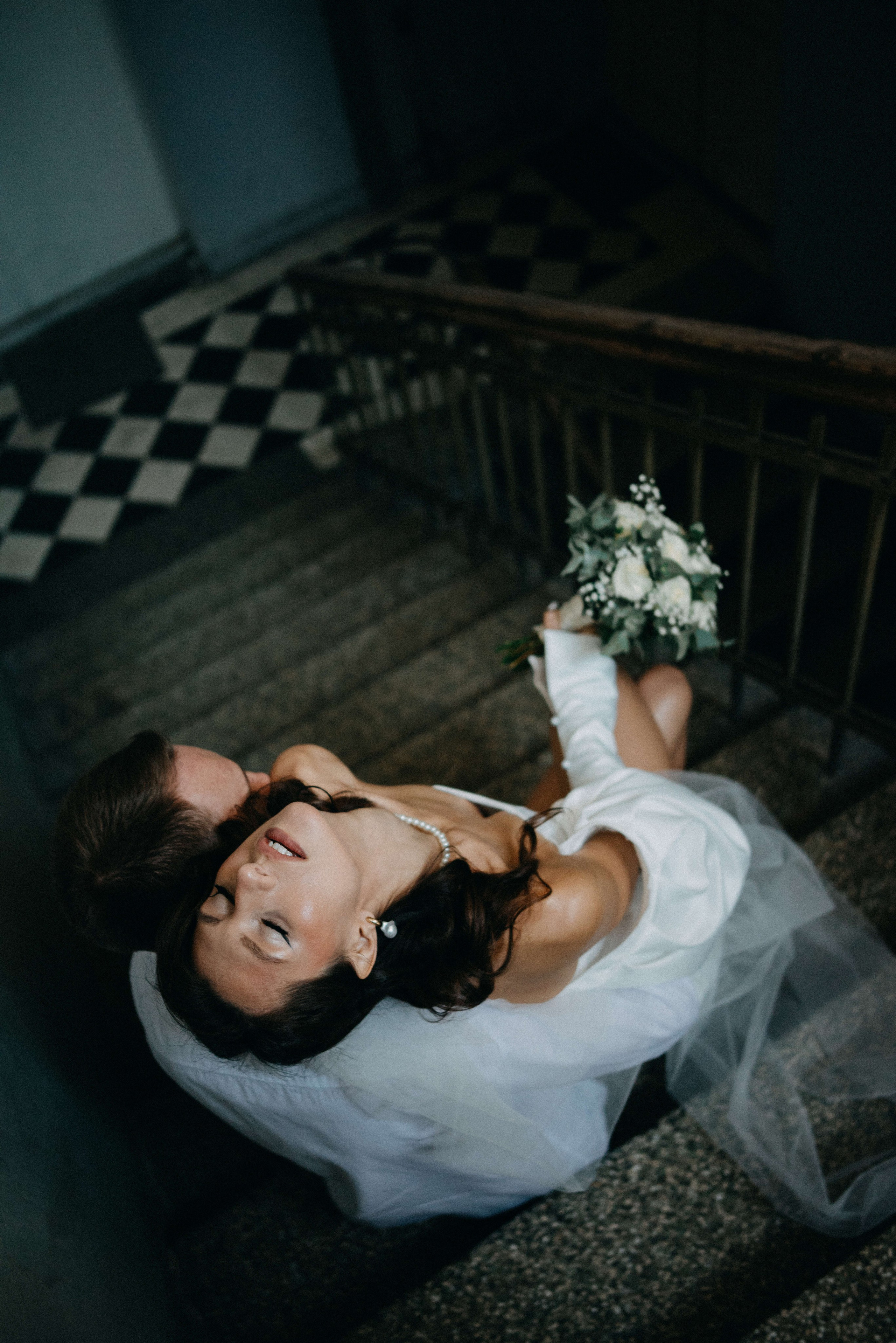 Свадебная съемка в Тбилиси. Портретный и свадебный фотограф в Тбилиси • xeniqo