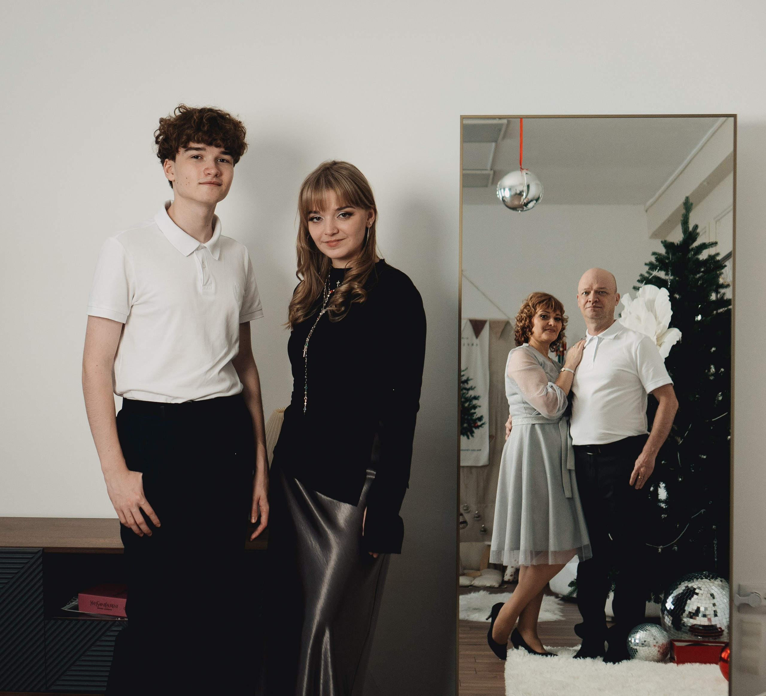 Семейная съемка. Фотограф Елизавета Аскерова