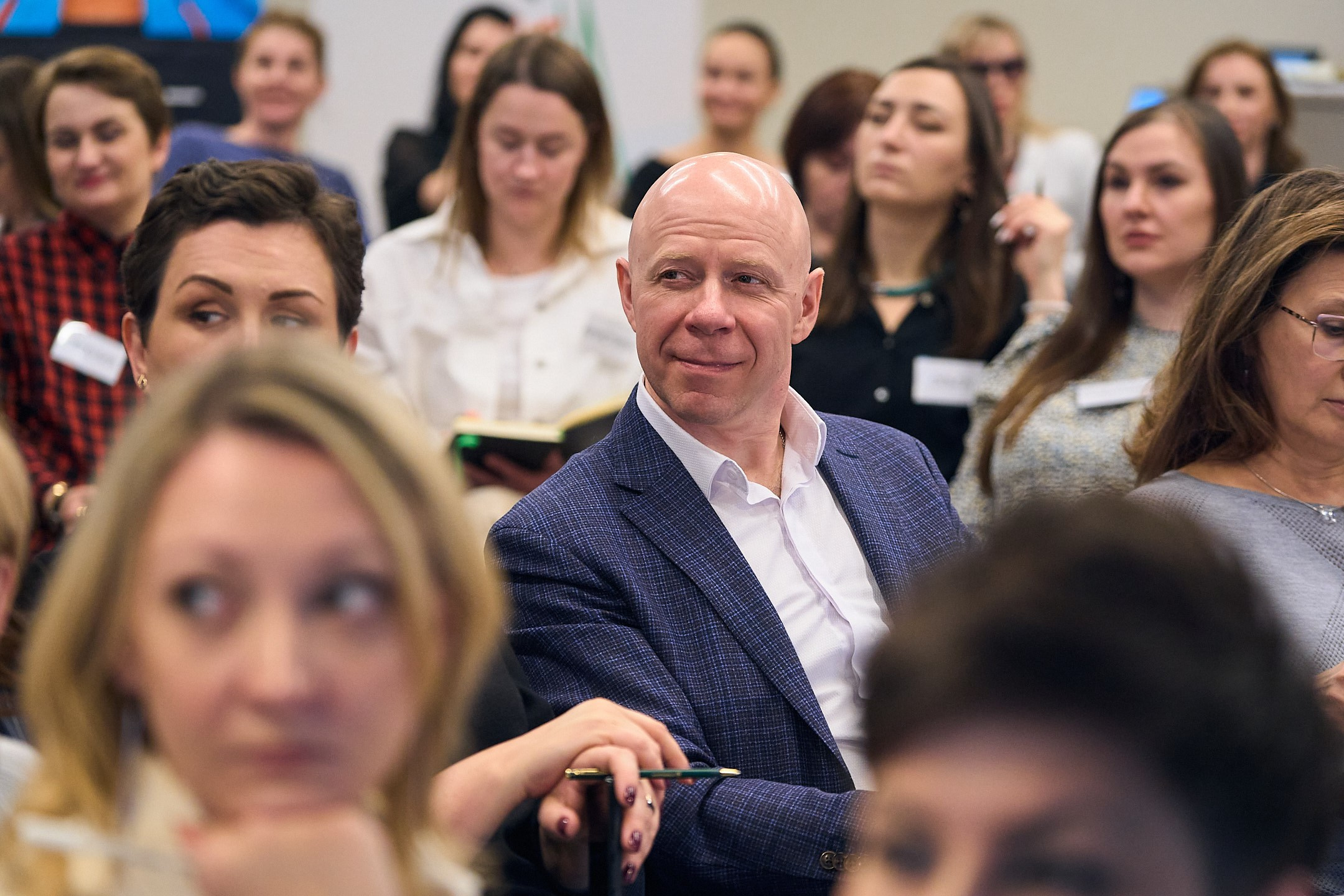 Нетворкинг 7.0 2023 г. Тюмень. Фотограф Станислав Баев