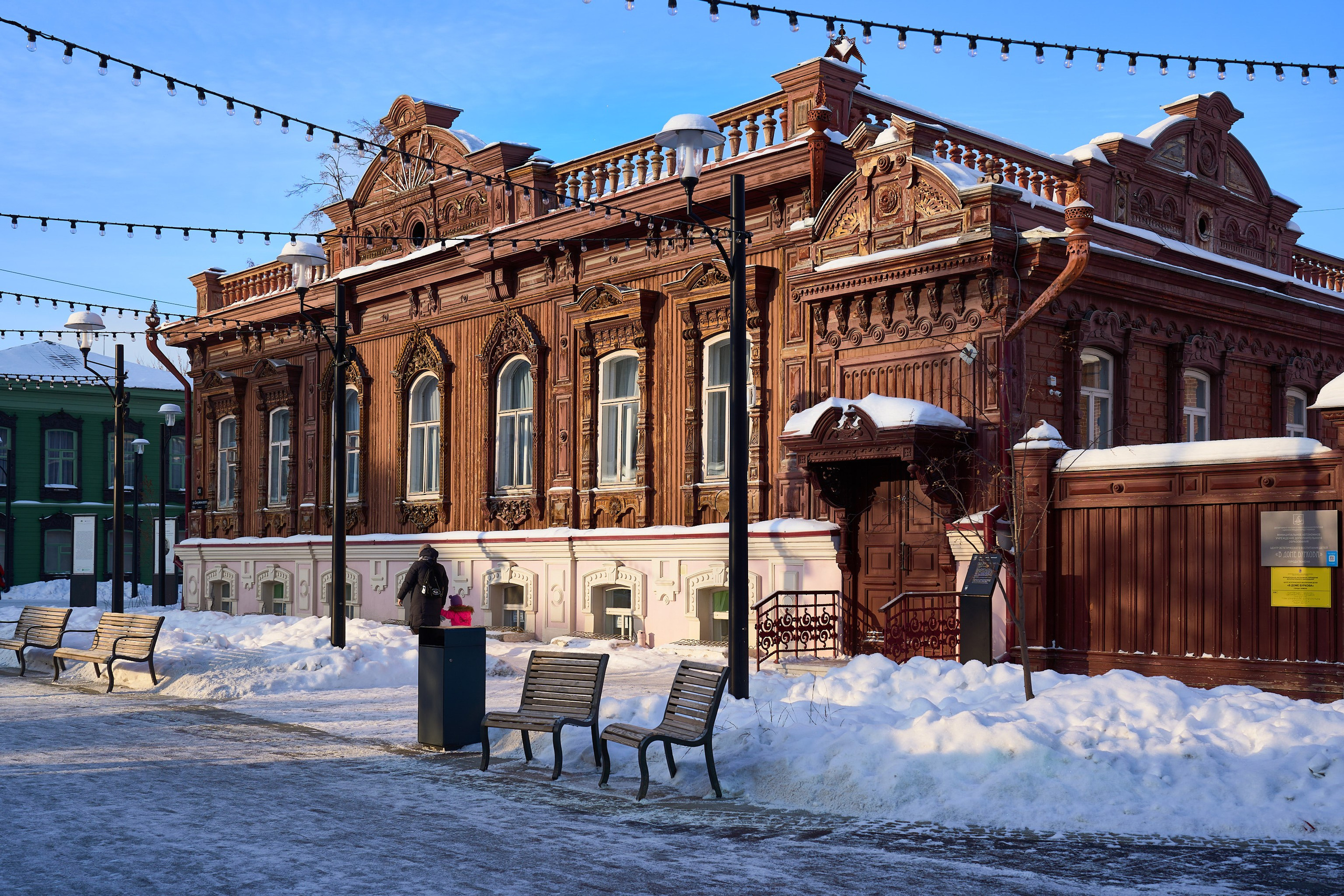 Архитектура. Фотограф Станислав Баев