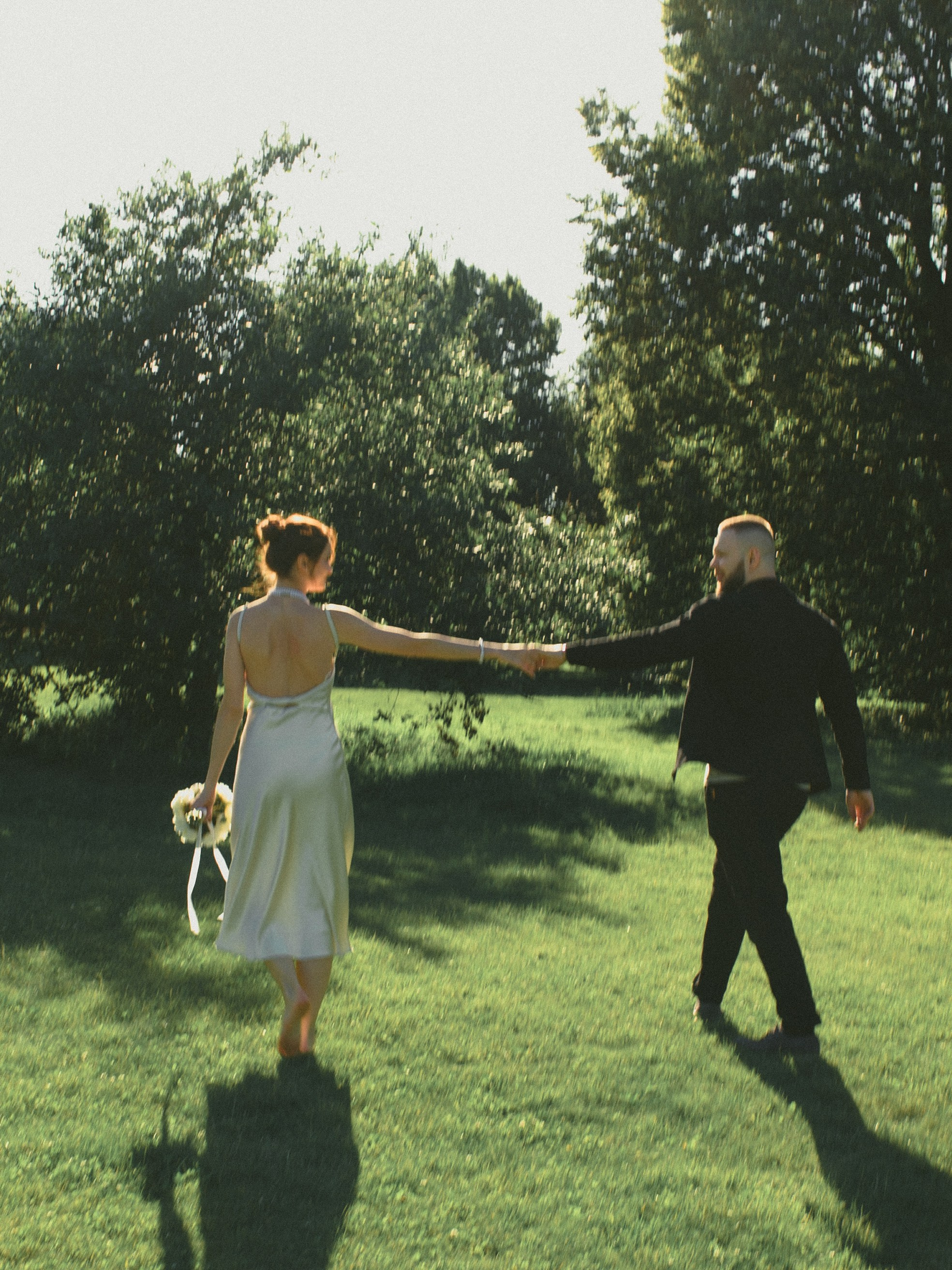 Инна и Владимир. Портретный и свадебный фотограф Москва Валерия Возняковская