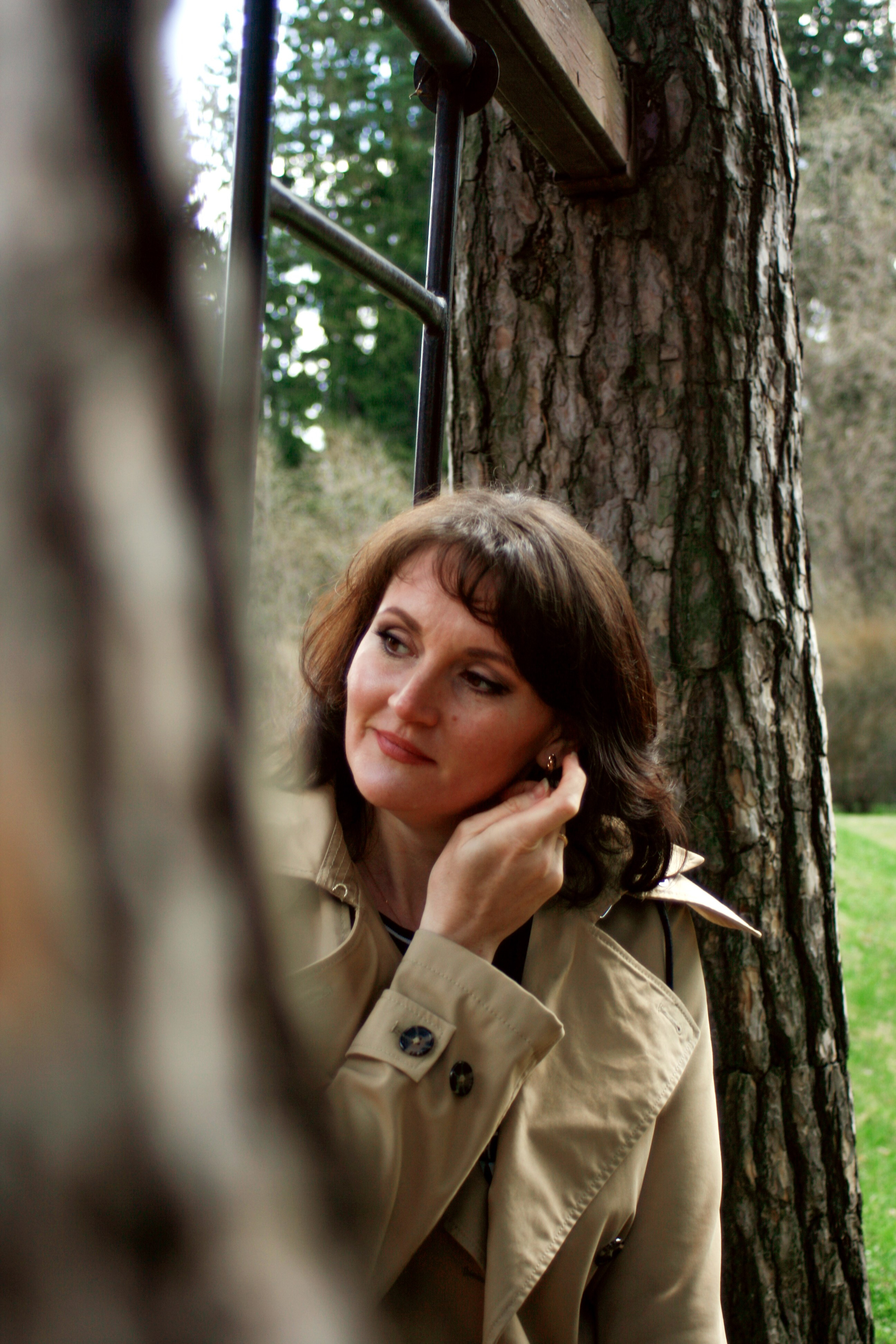 Женский портрет. Семейный и детский фотограф в Одинцово Архипчук Кристина