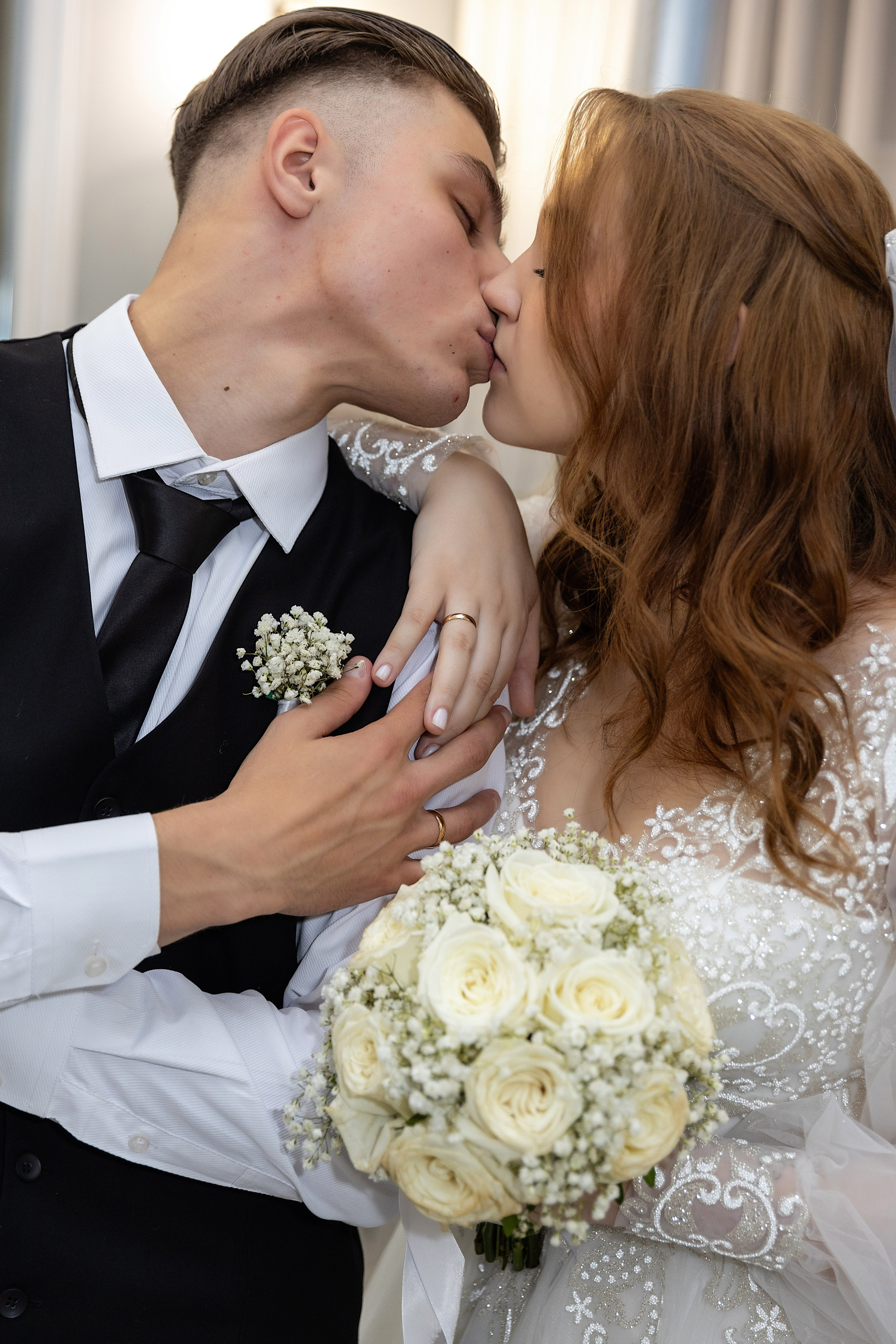 Свадебная фотосессия 08.11.2025. Фотограф в Железнодорожном и Балашихе