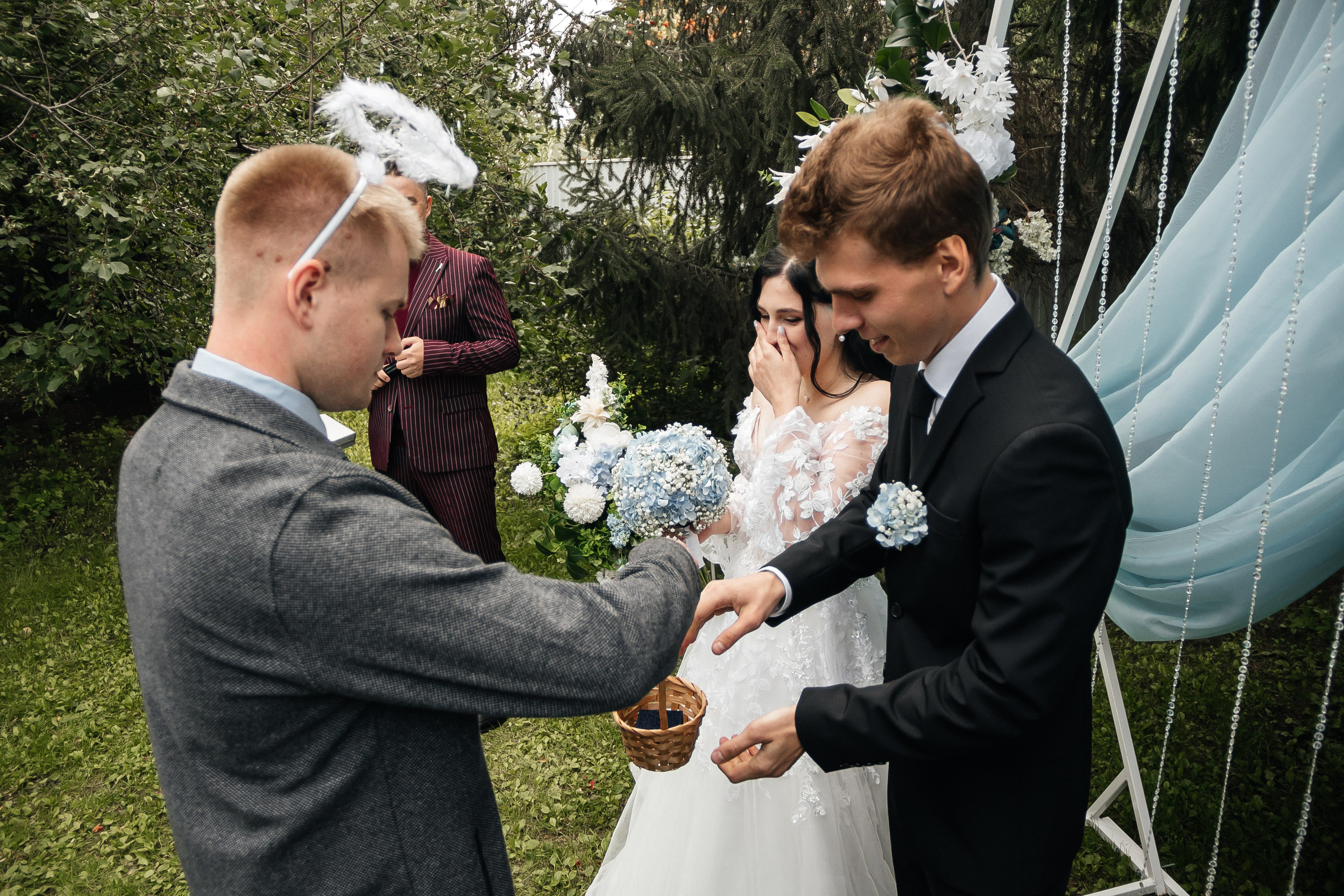 Снежана и Сергей. Свадебный и Семейный фотограф Свекрова Ольга