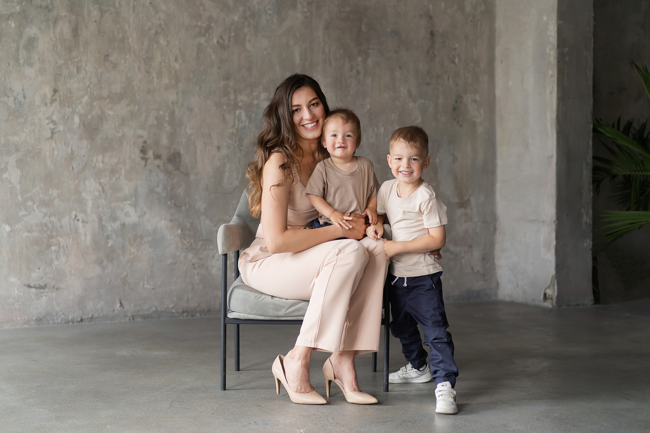 Лёша, Катя, Миша и Денис. Обо мне