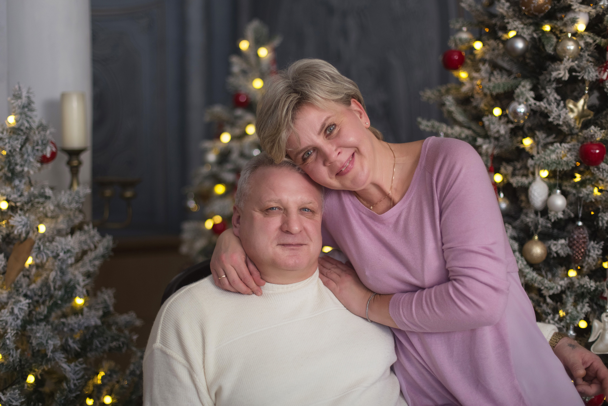 Андрей, Аня и Сашуля. Обо мне