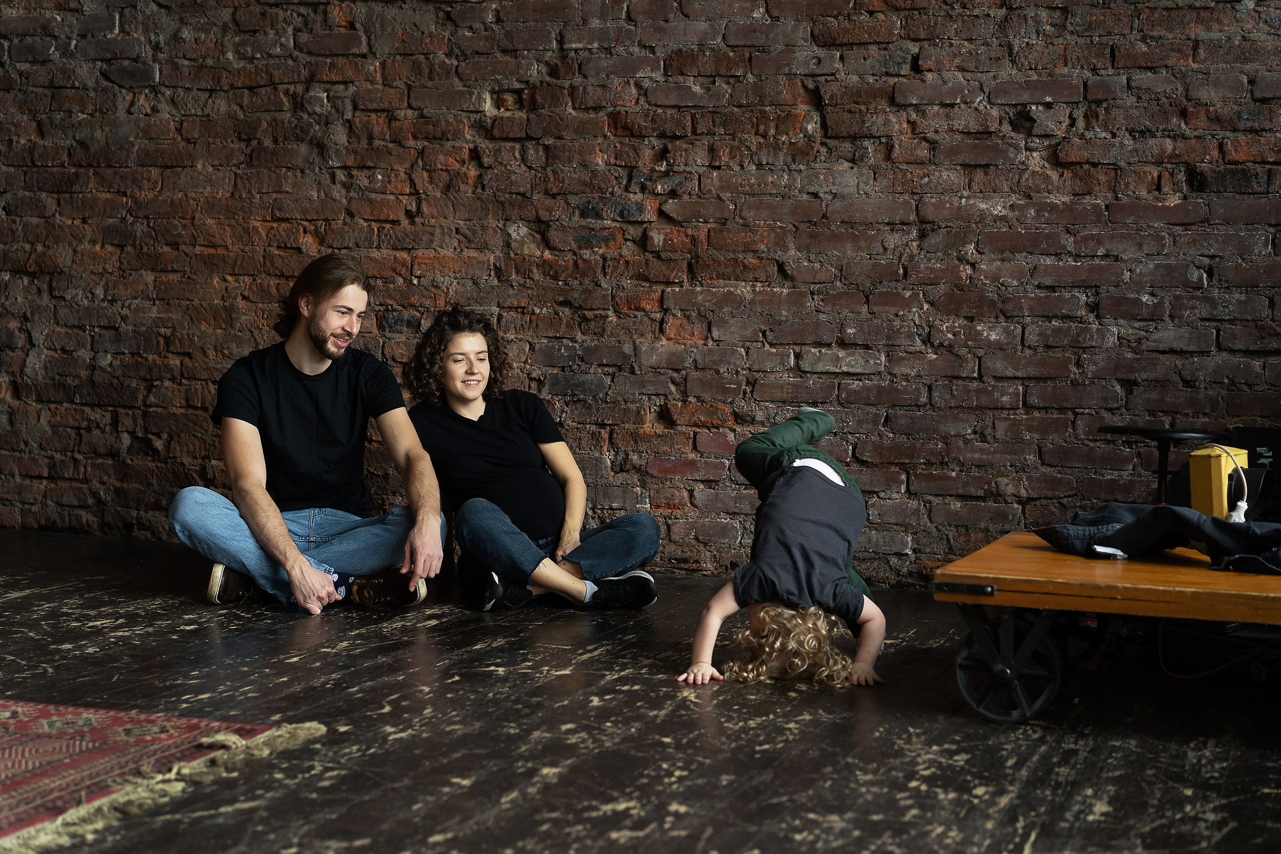 Никита, Лолита, Лёва +. Обо мне