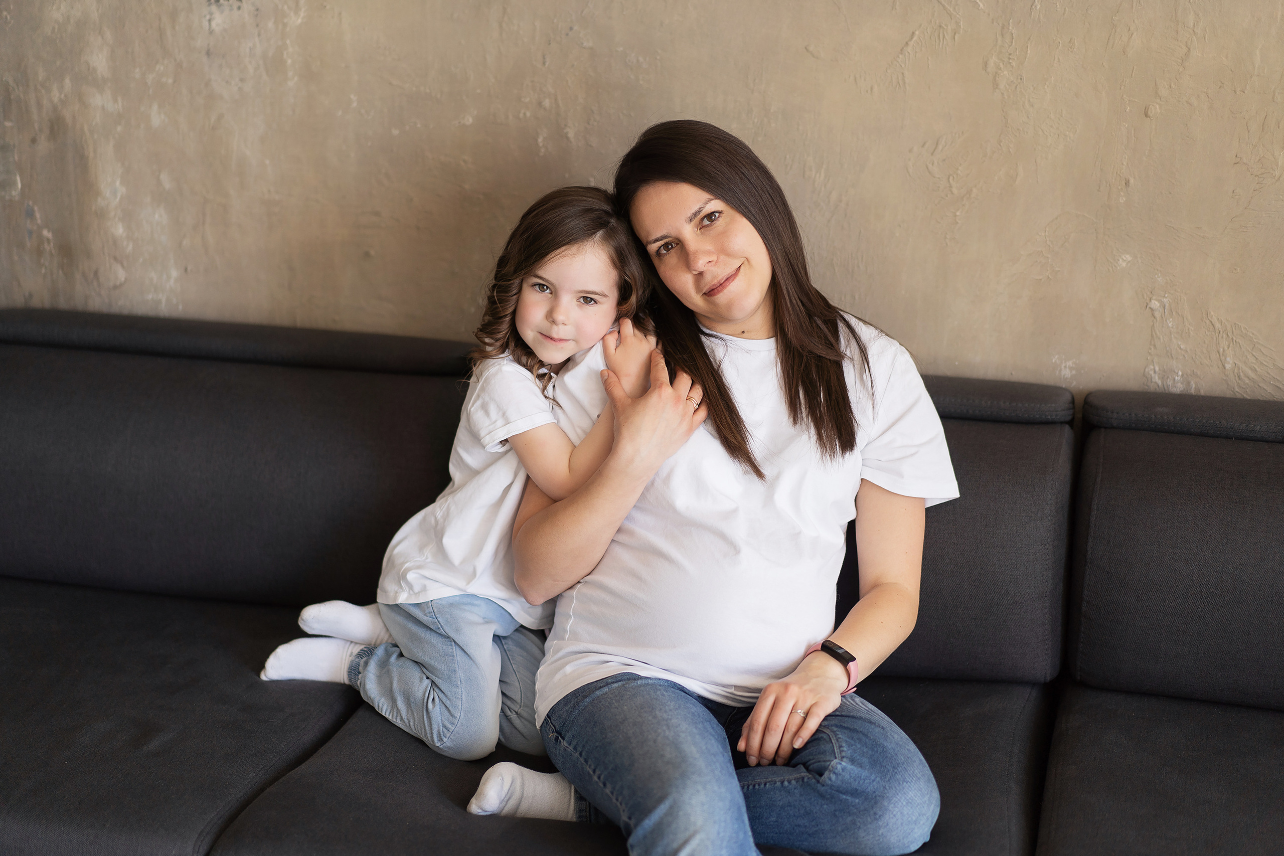 Витя, Витя, Ксюша, Даша +. Обо мне