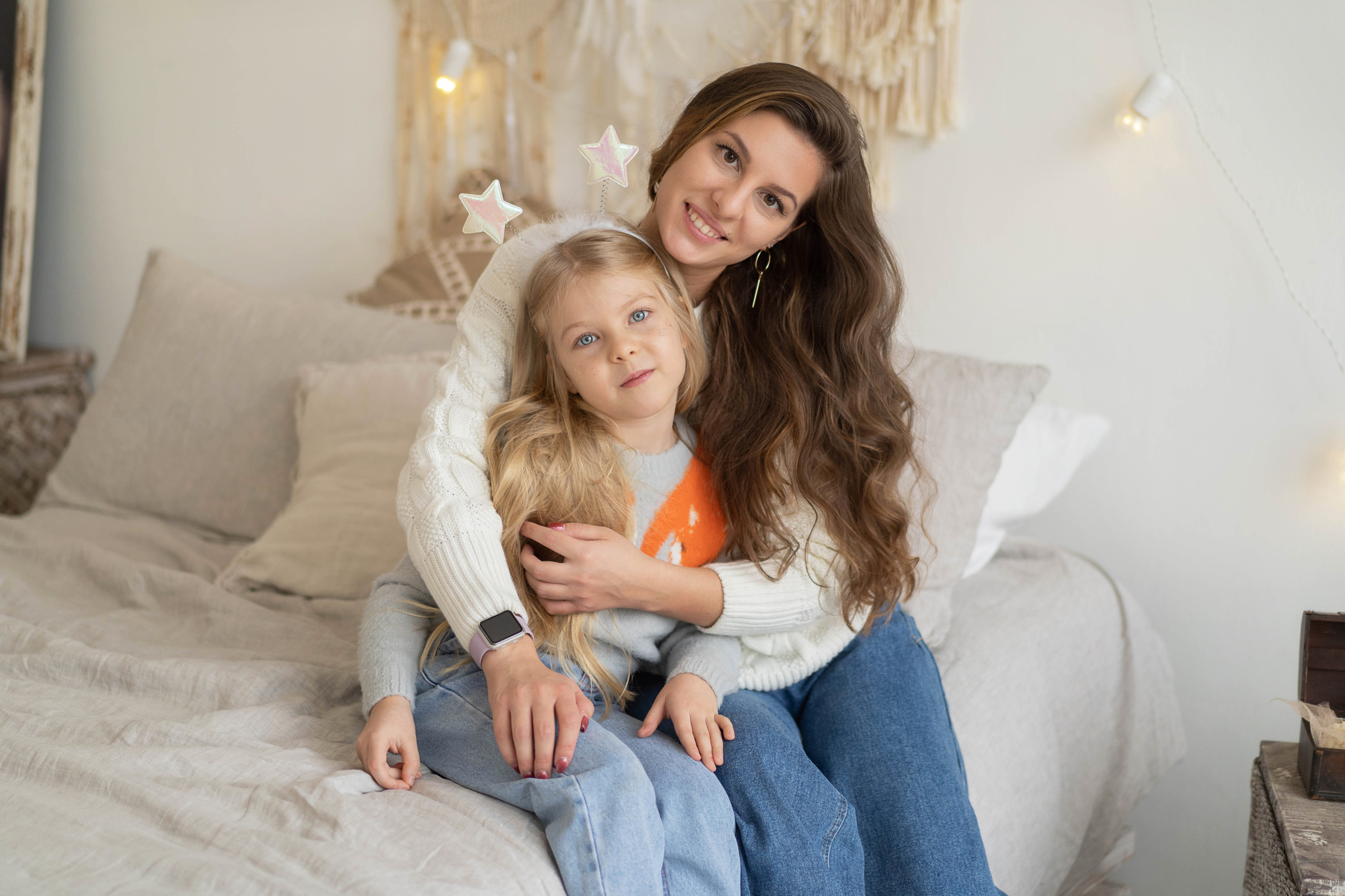 Света и Лера. Обо мне