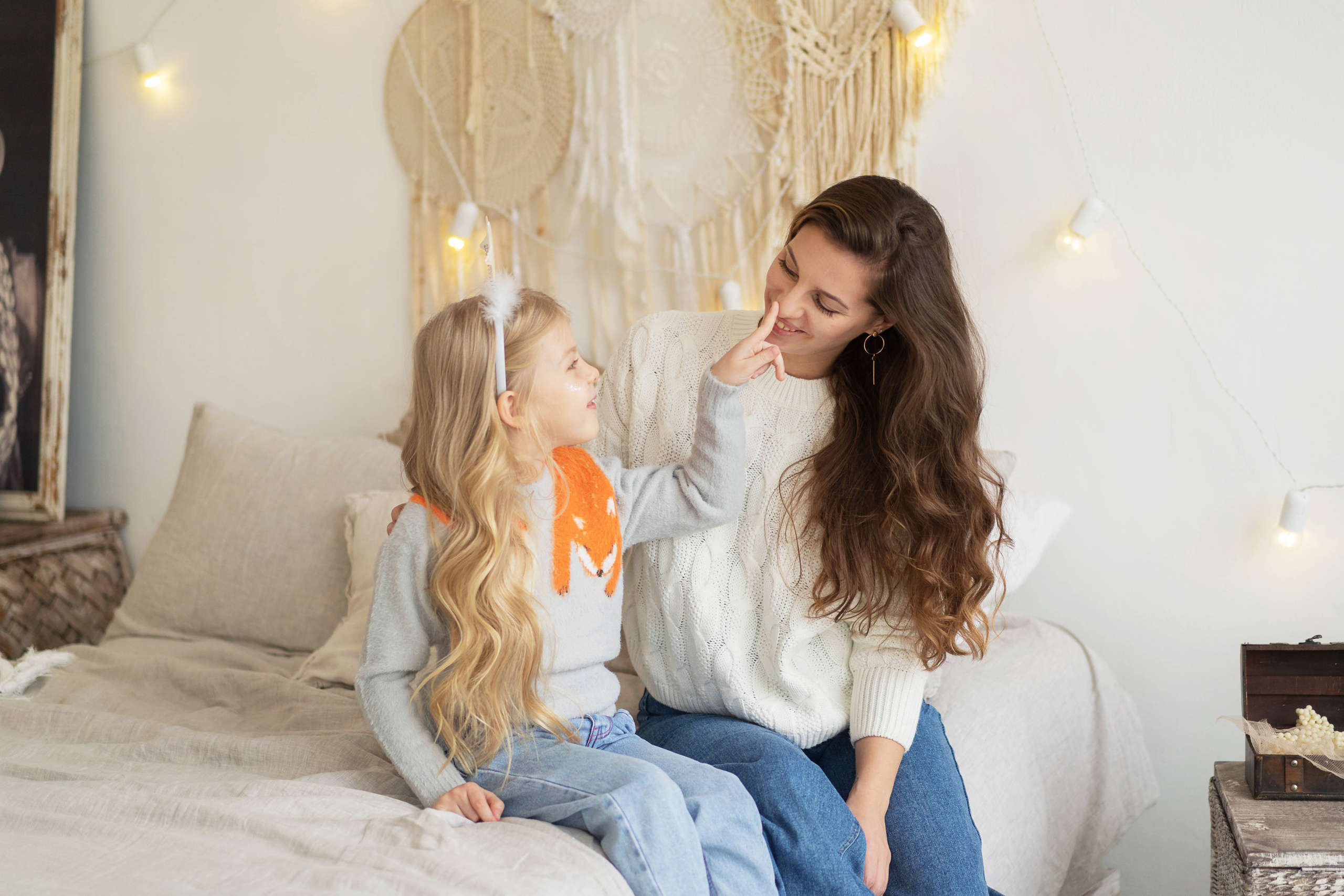 Света и Лера. Обо мне