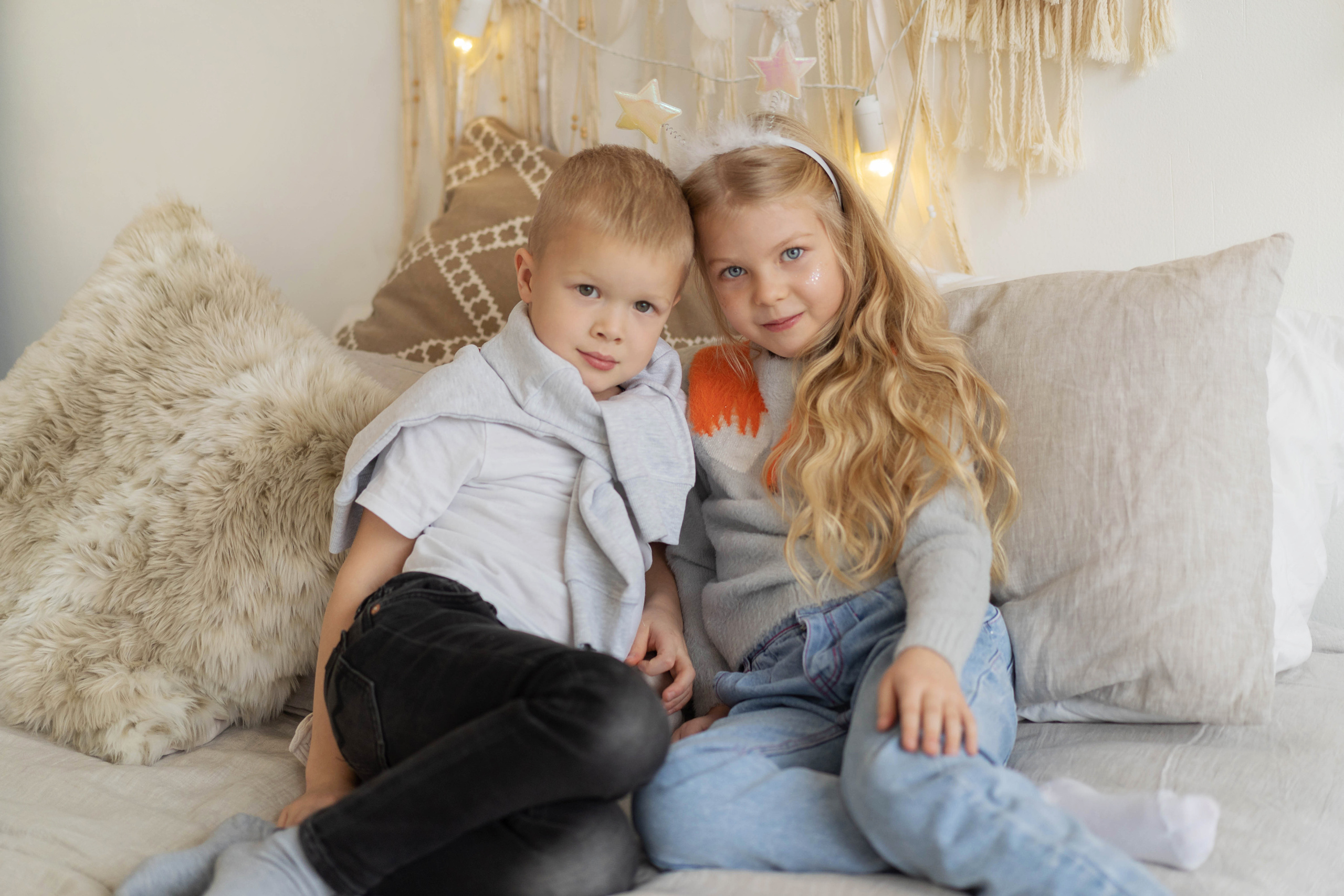 Света и Лера. Обо мне