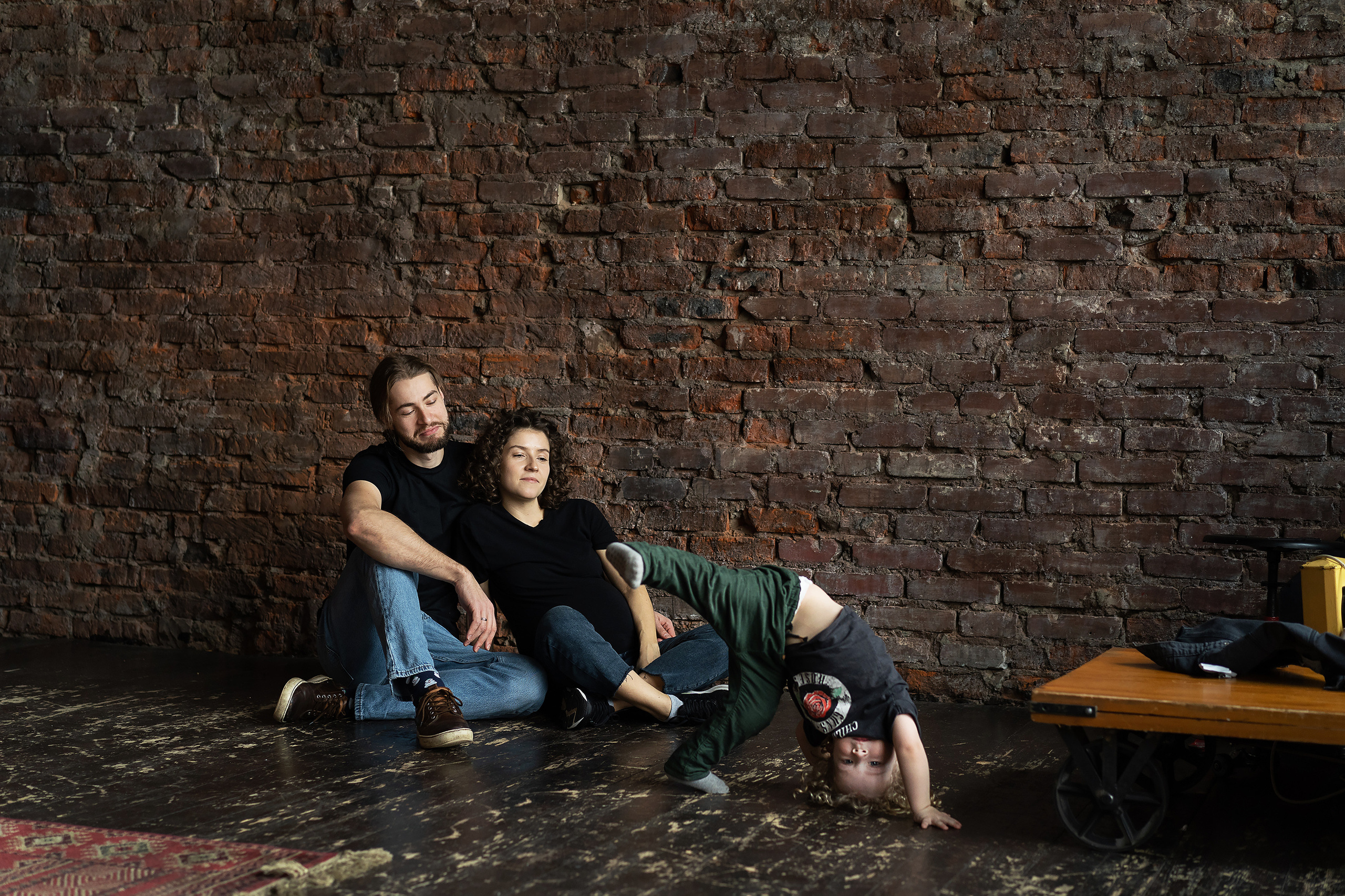 Никита, Лолита, Лёва +. Обо мне