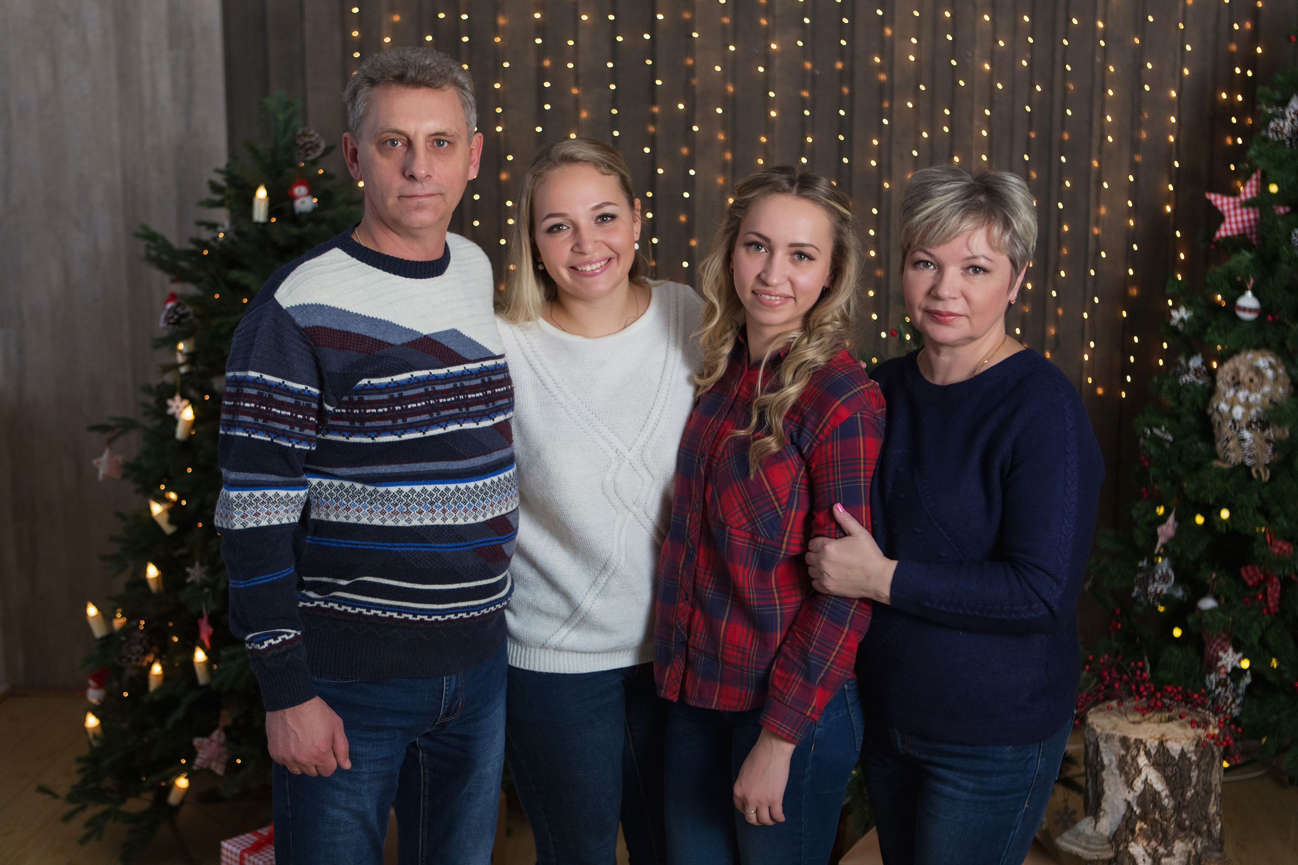 Андрей, Аня и Сашуля. Обо мне