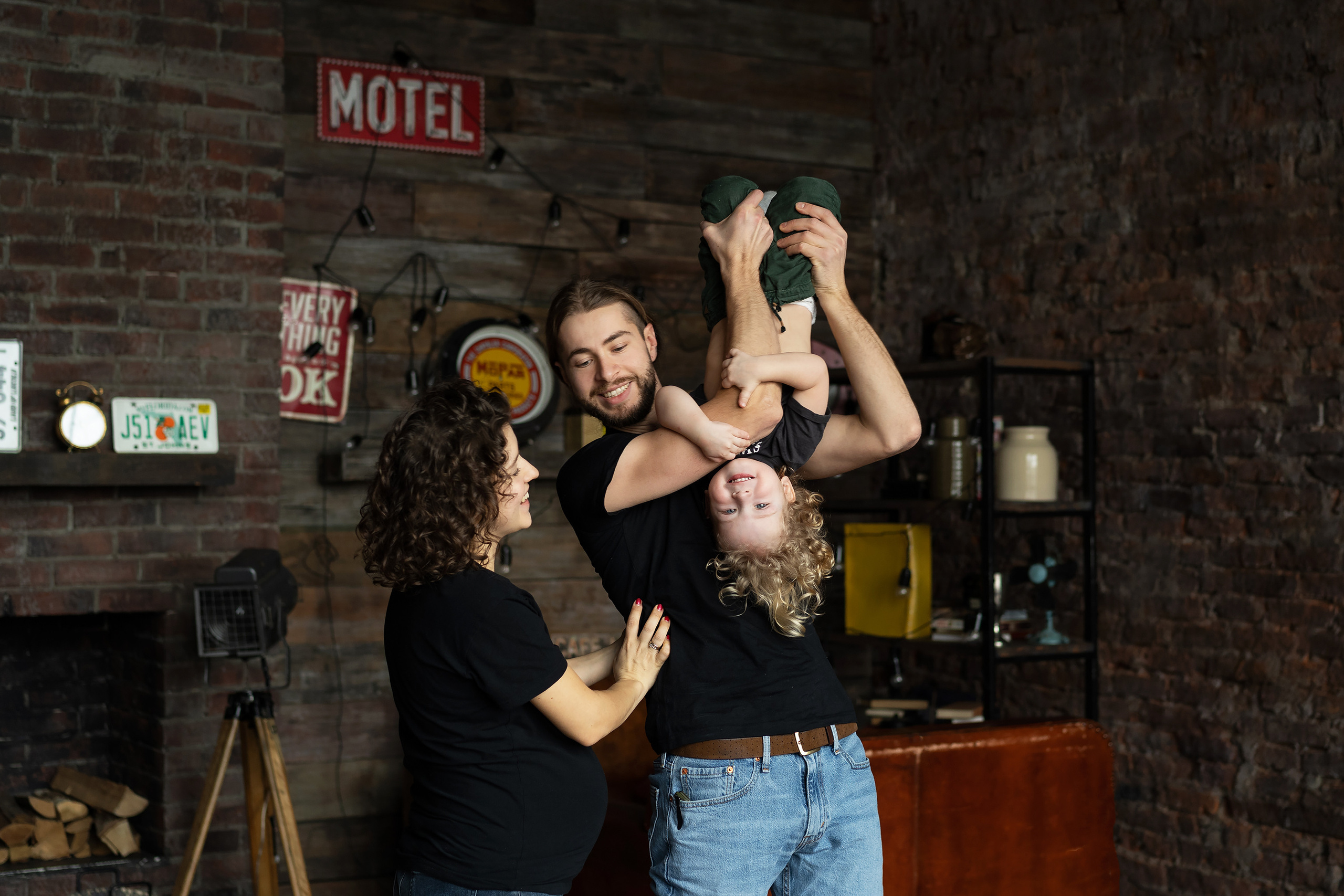 Никита, Лолита, Лёва +. Обо мне