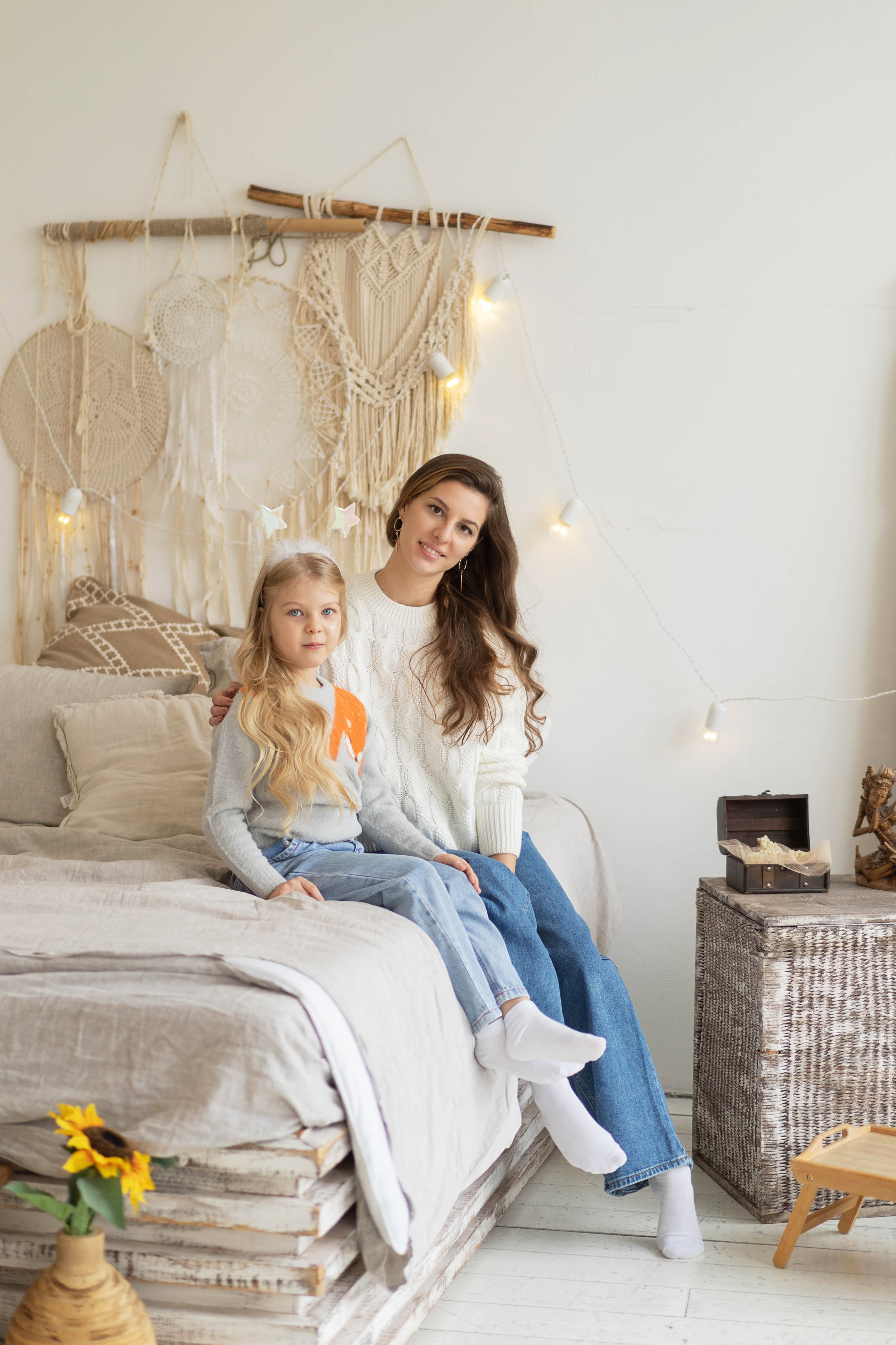 Света и Лера. Обо мне