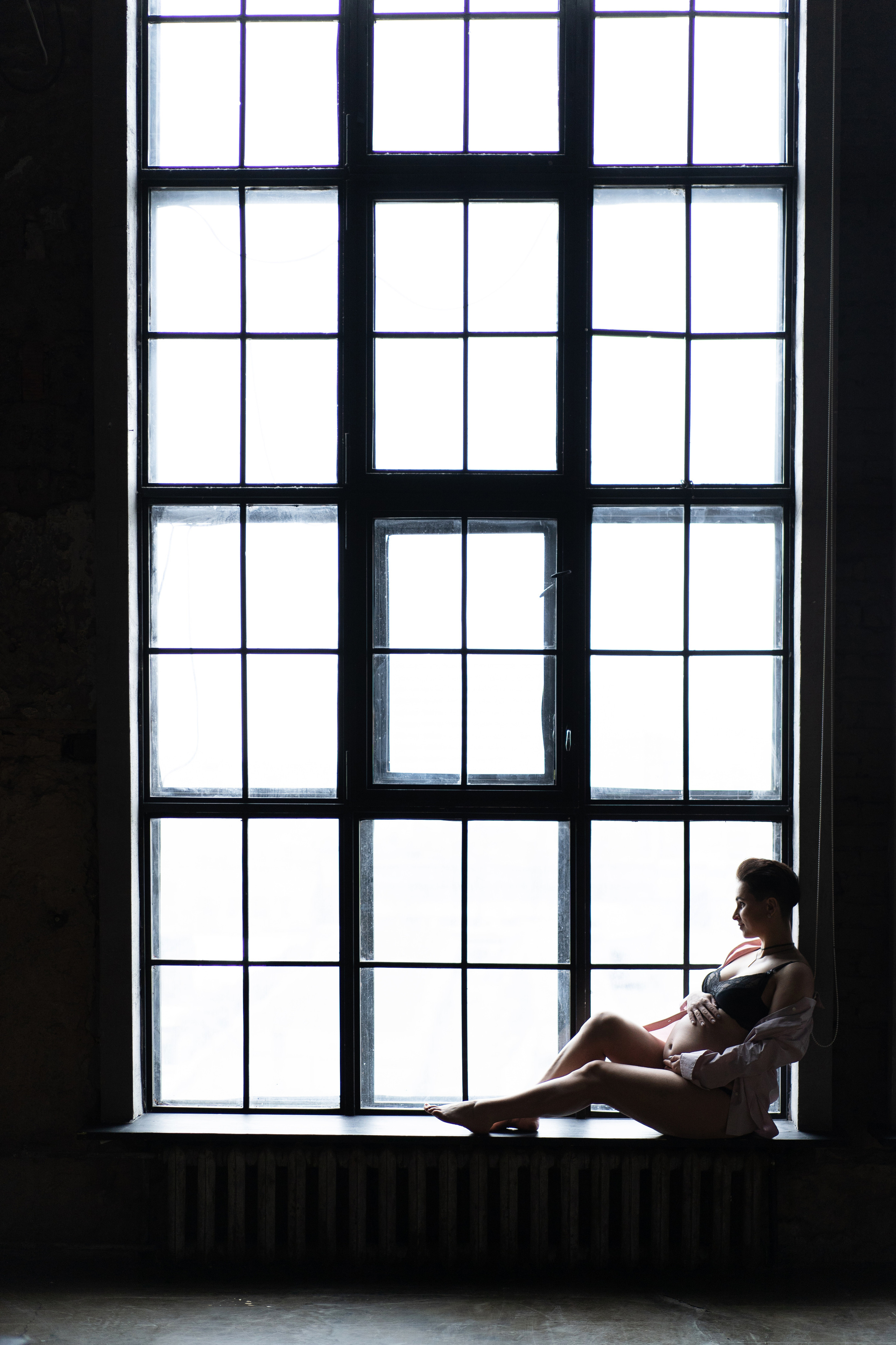 Оля. Обо мне