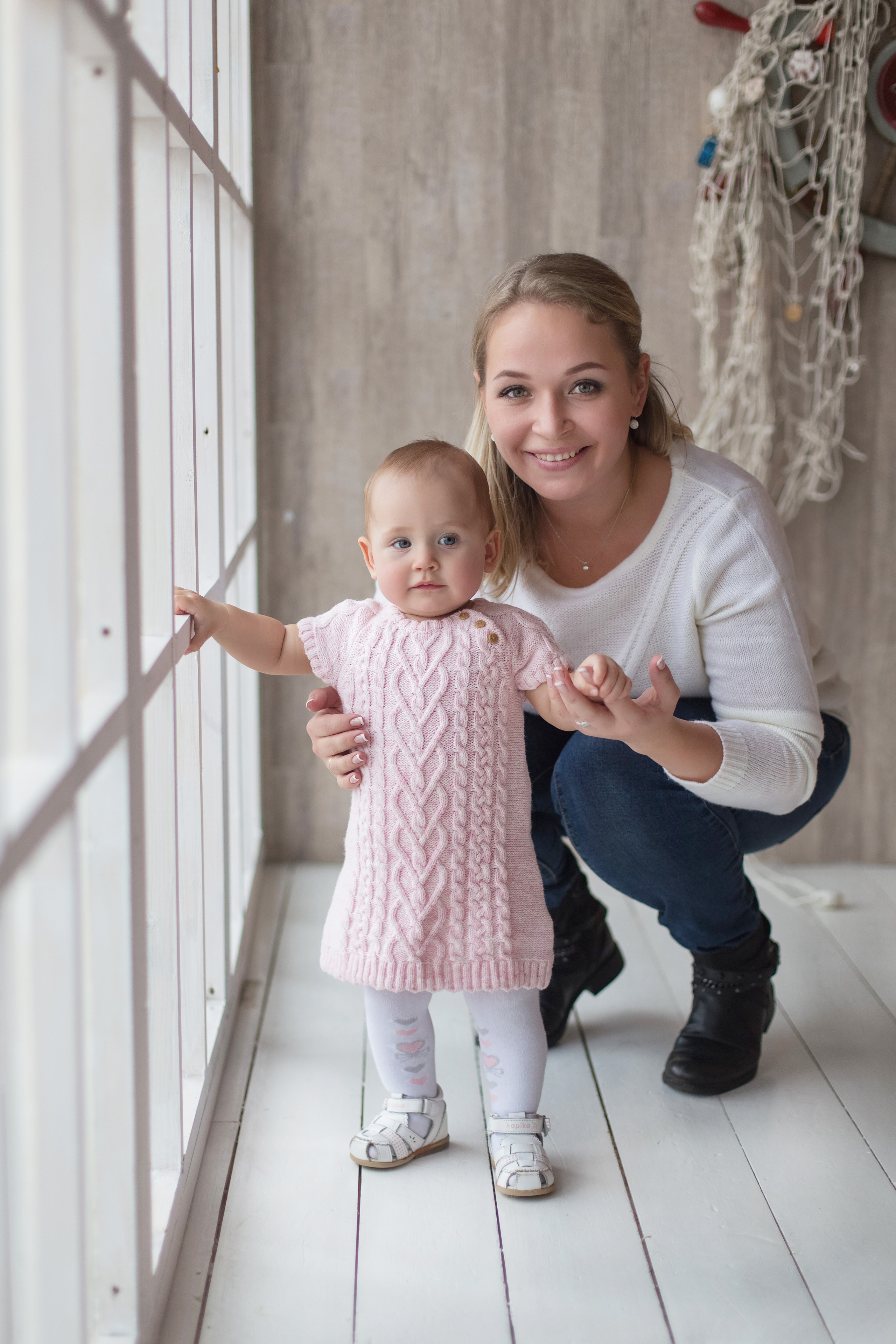 Андрей, Аня и Сашуля. Обо мне