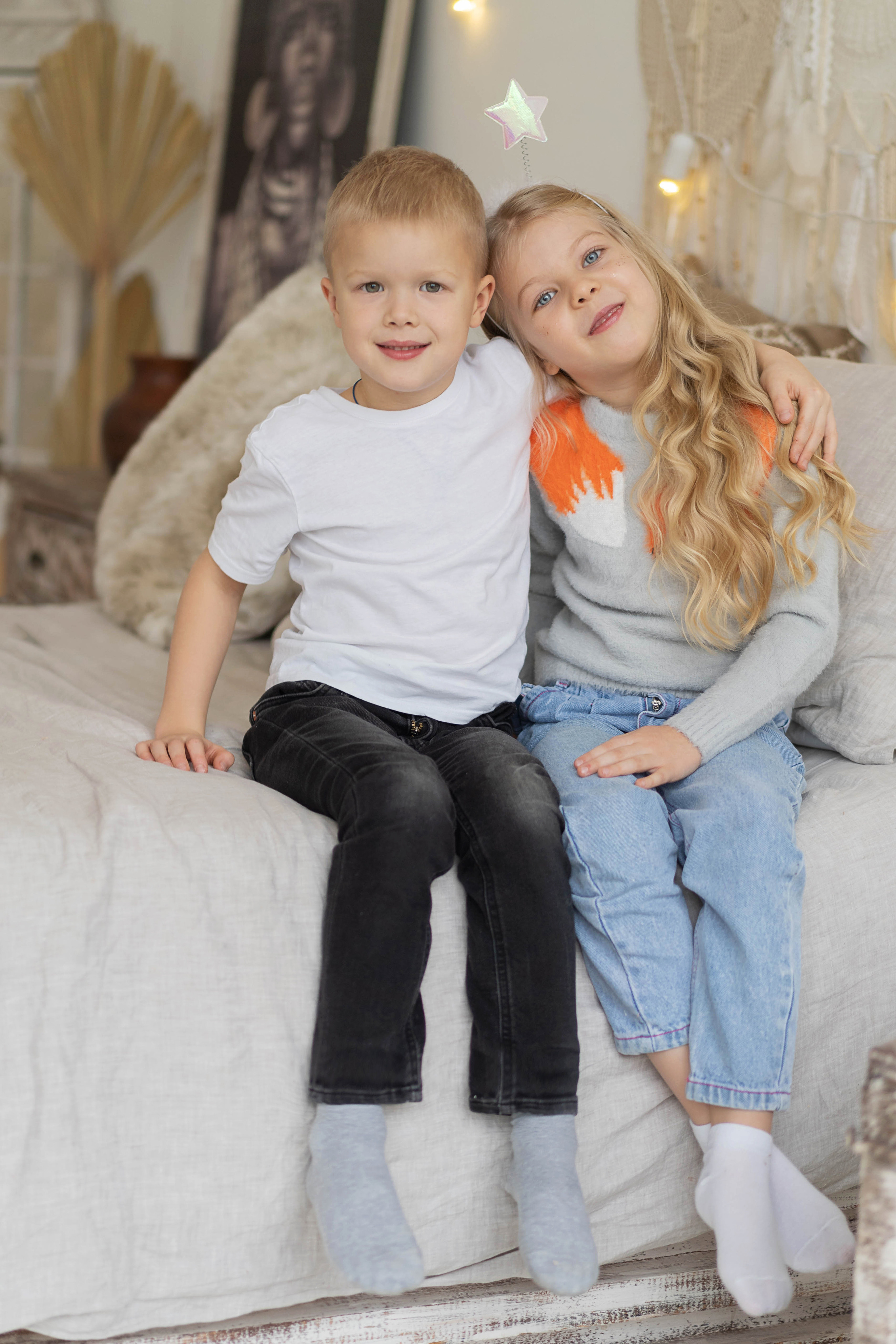 Света и Лера. Обо мне