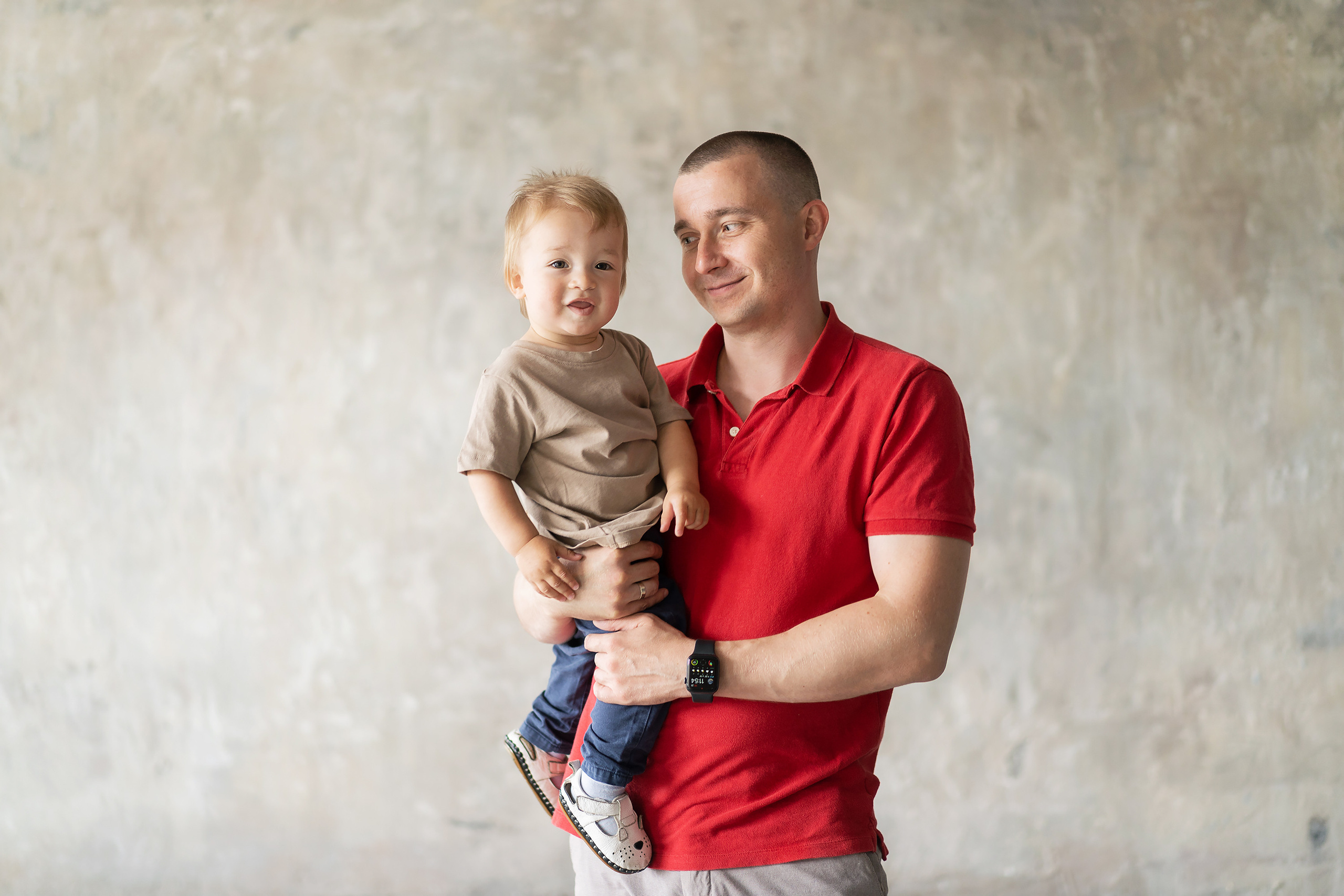 Лёша, Катя, Миша и Денис. Обо мне