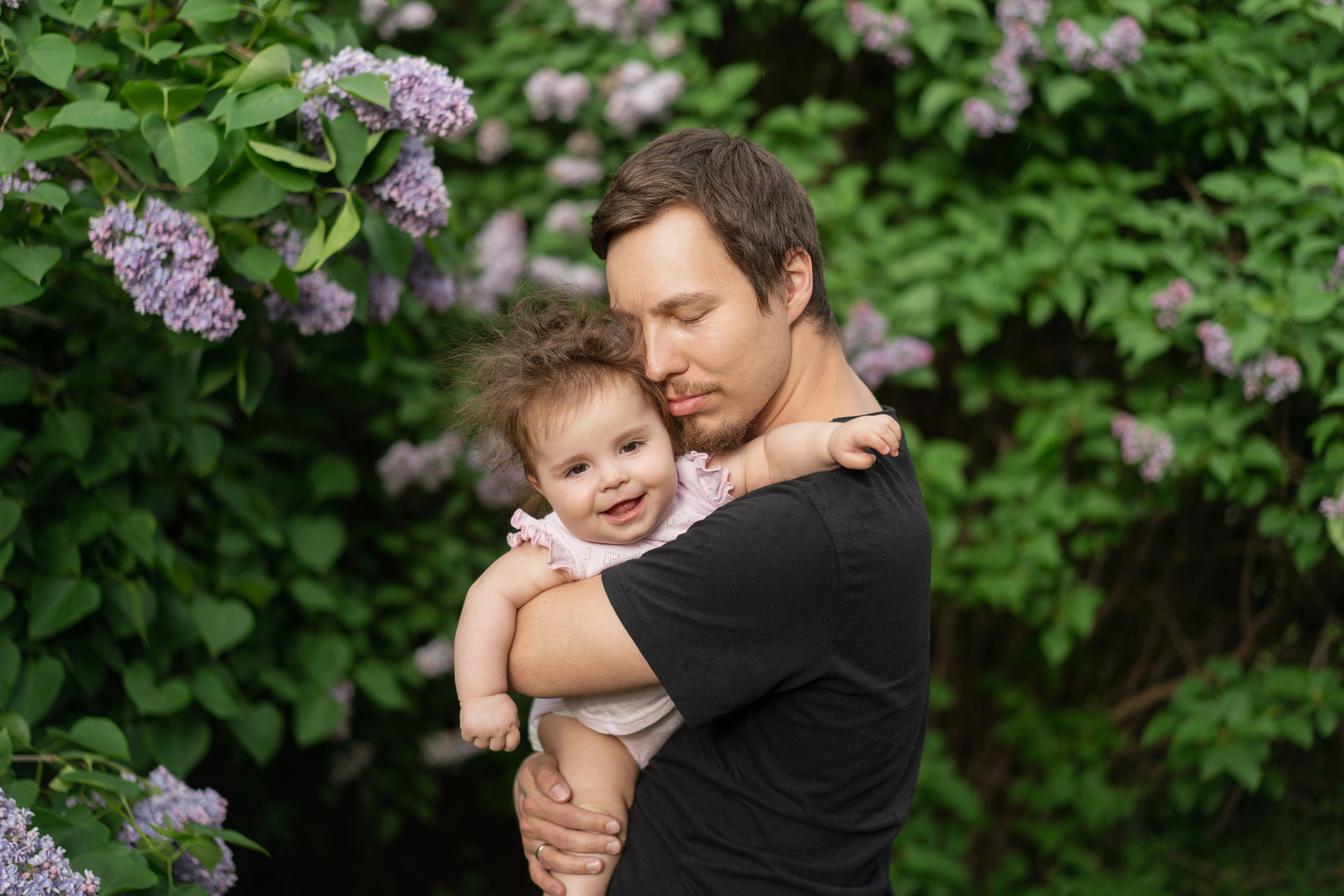 Артём, Катя, Илюша и Ниночка. Обо мне