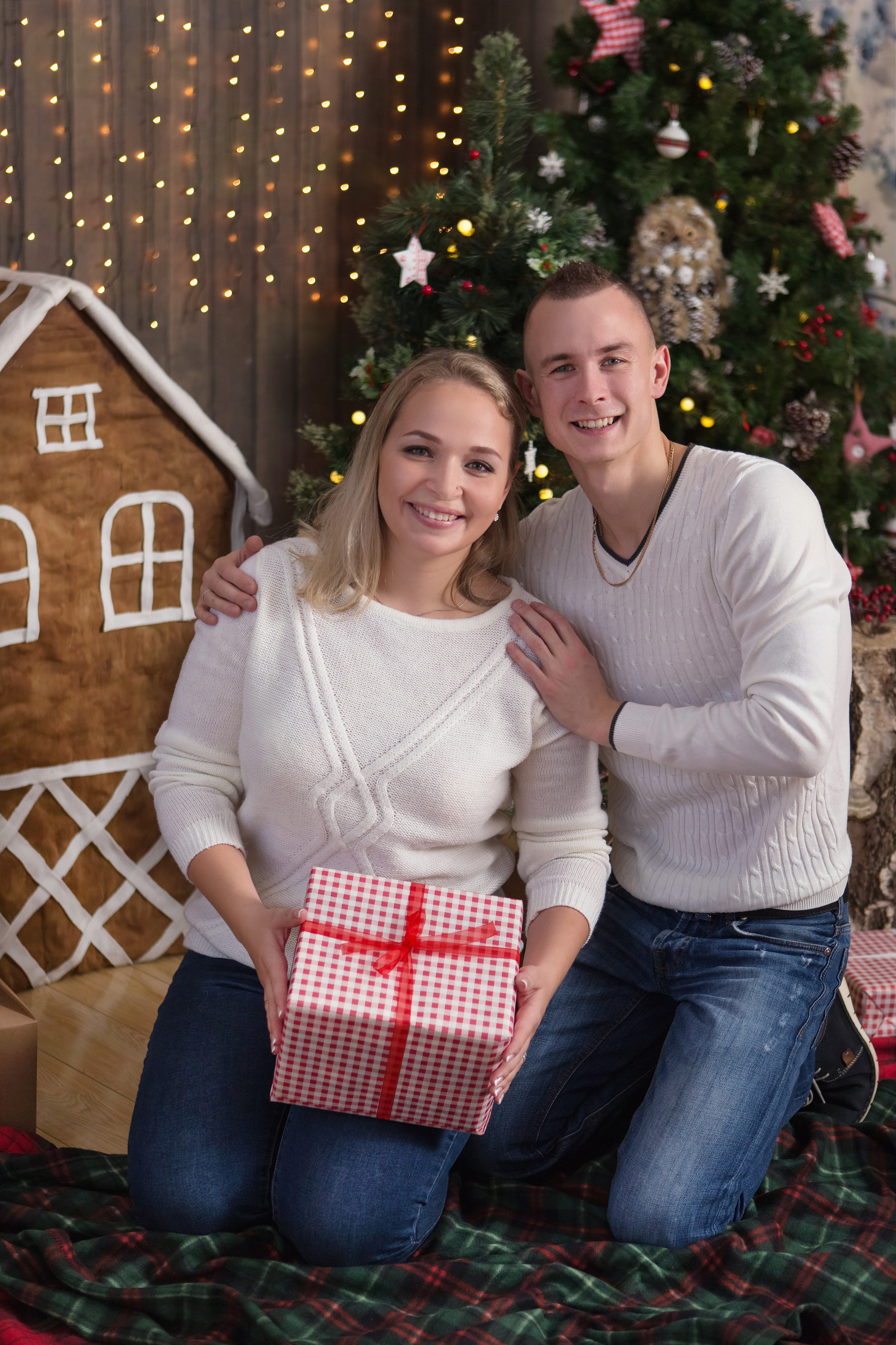 Андрей, Аня и Сашуля. Обо мне