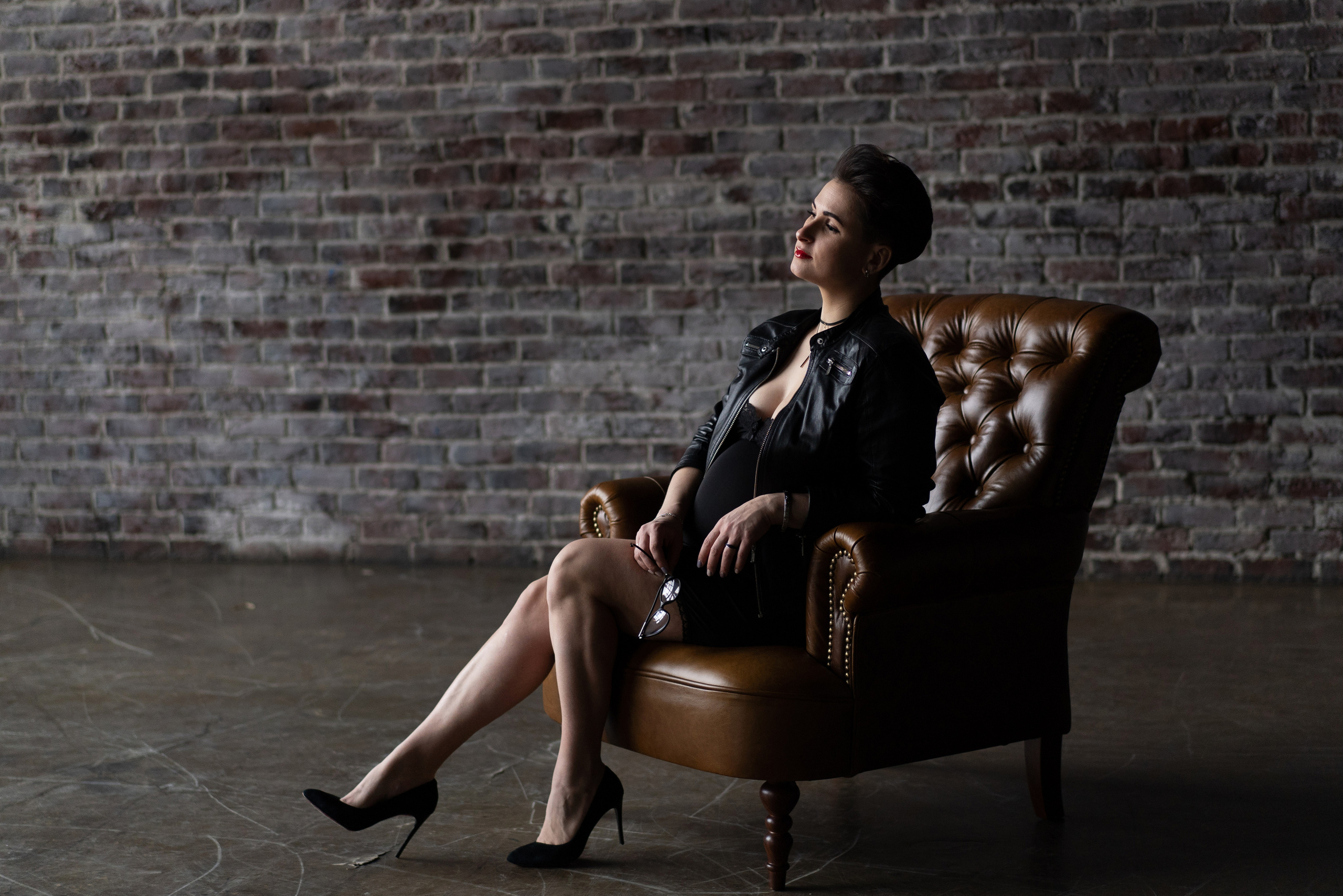 Оля. Обо мне