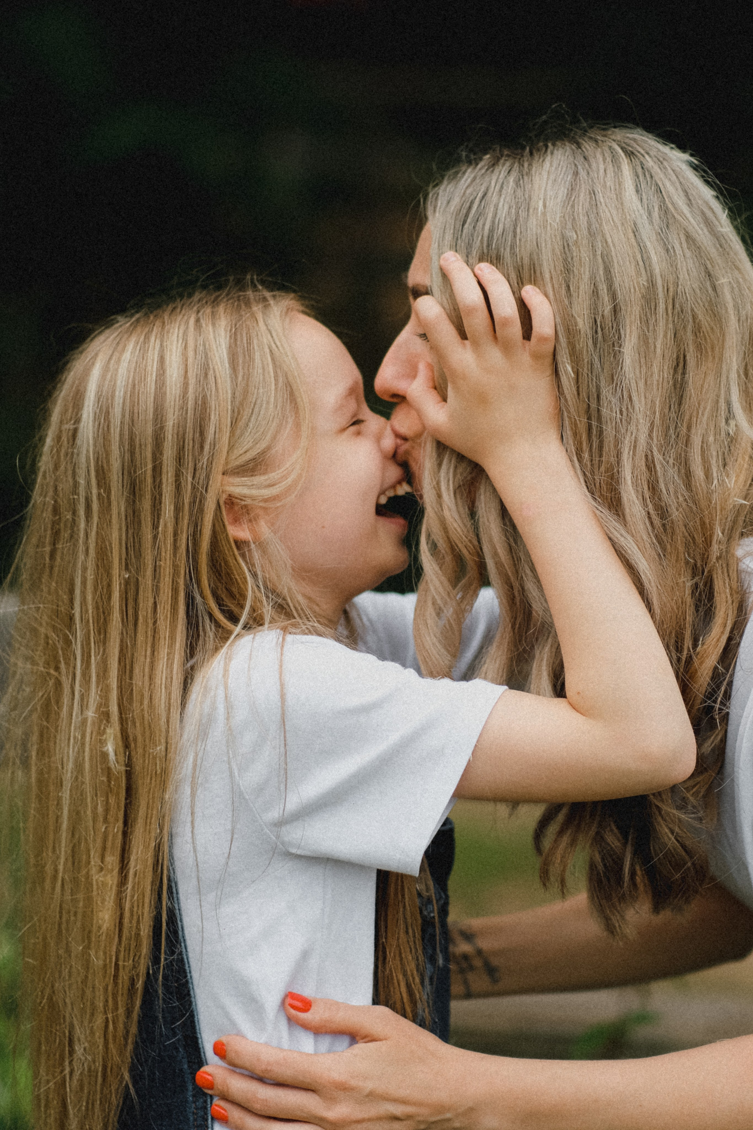 Семья Златы и Софии. Семейный фотограф Москва