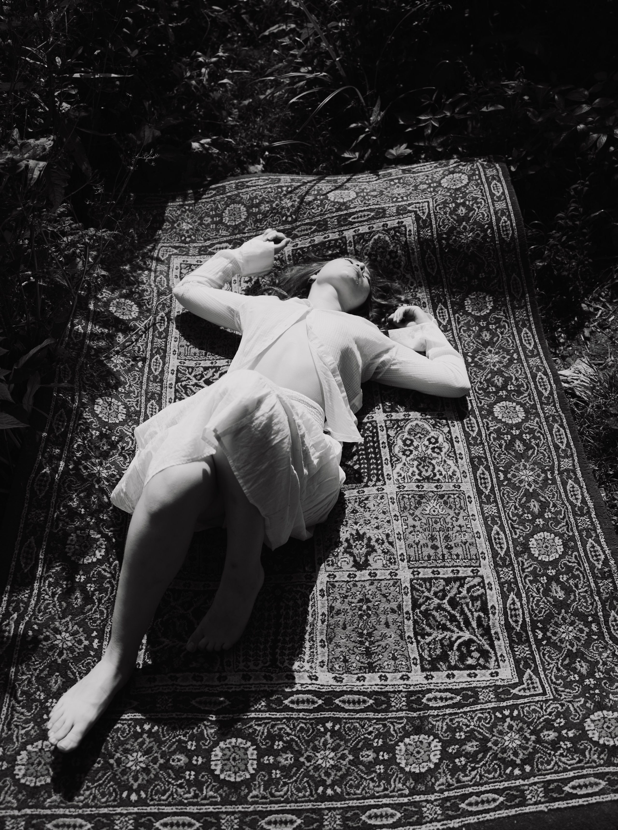 Диана. Портретный фотограф в Москве Никита Крук