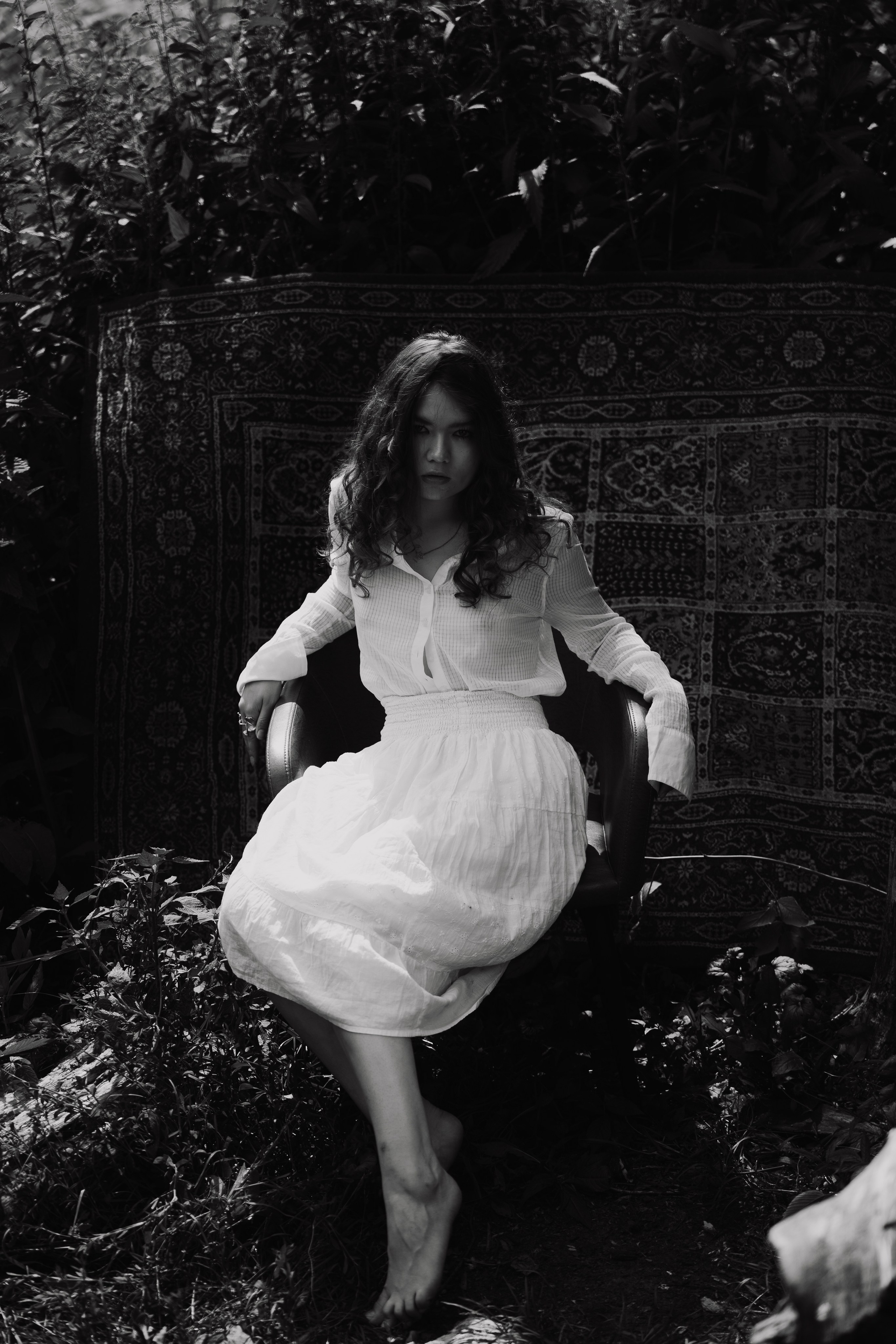 Диана. Портретный фотограф в Москве Никита Крук