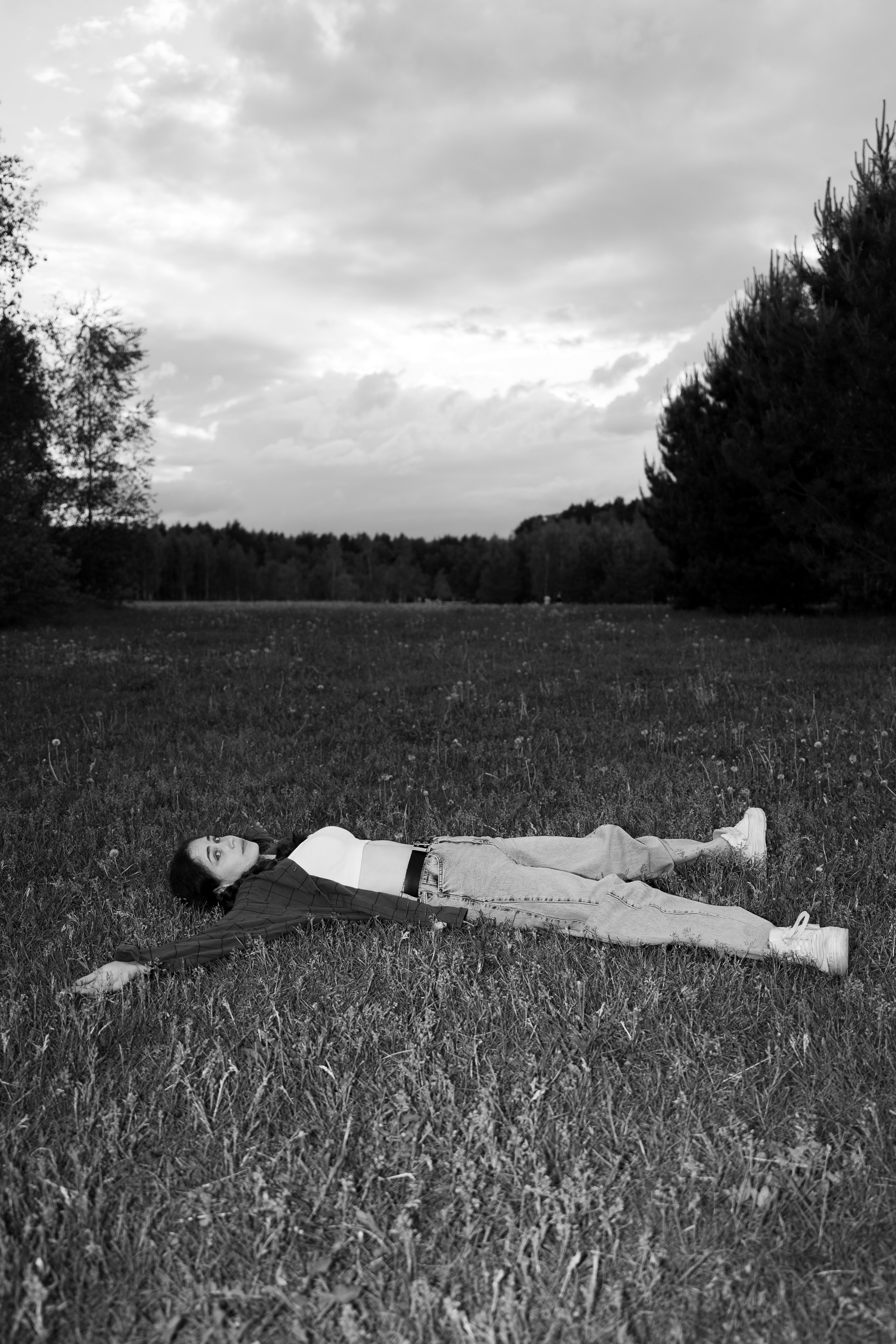 Настя. Портретный фотограф в Москве Никита Крук