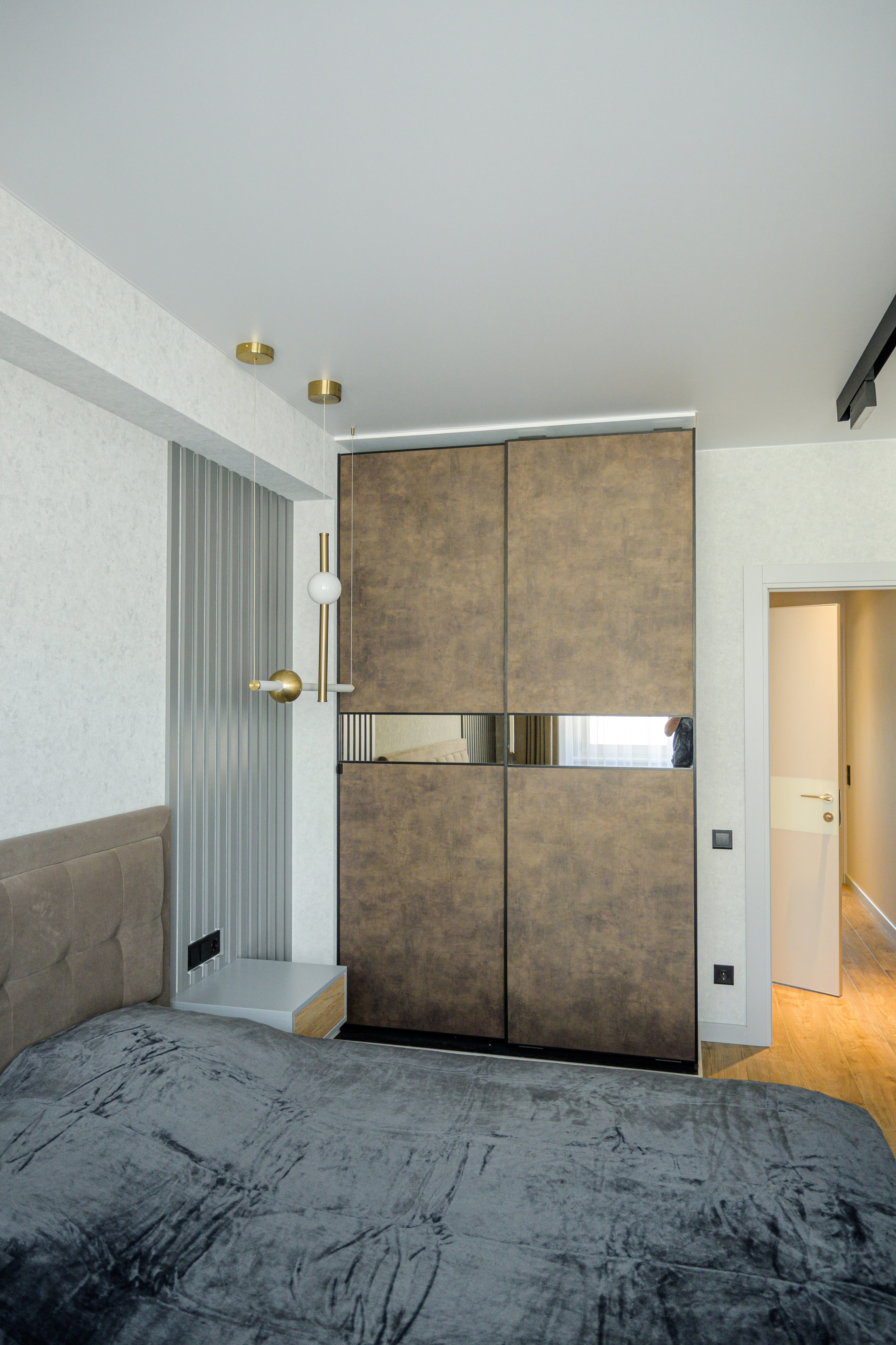 Apartment Caravella. Fotograf Dmitrii Donets