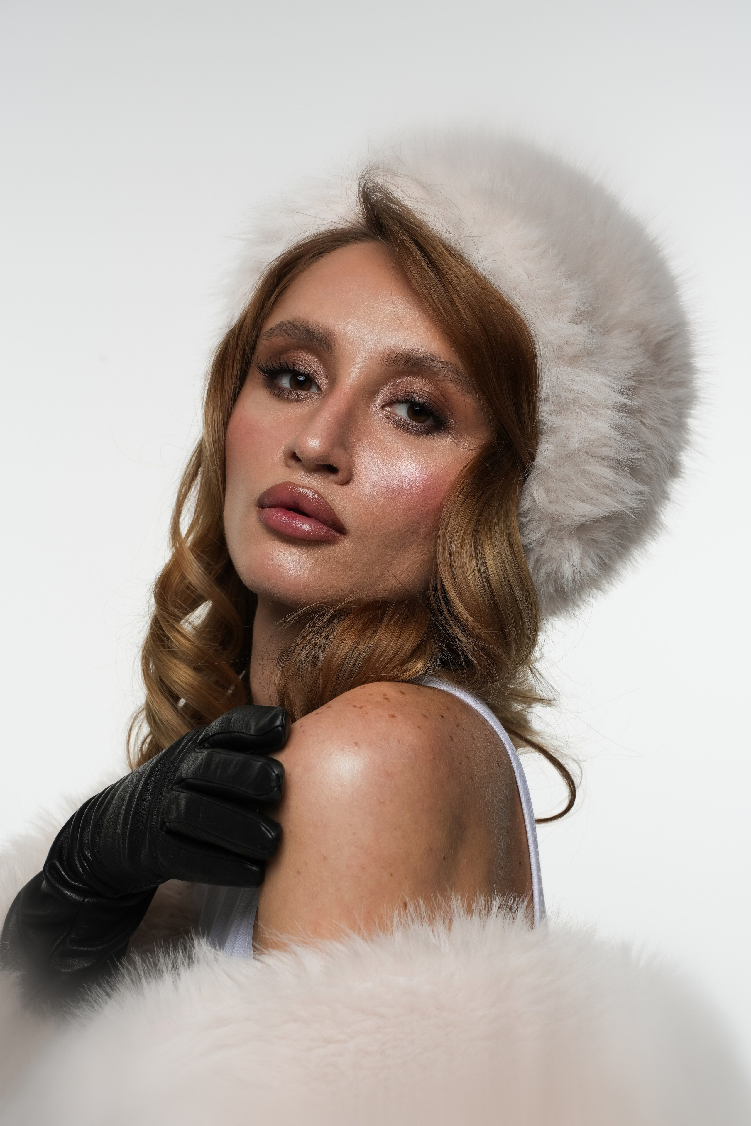 Минималистичная фотосессия. Фотограф беременности в Санкт-Петербурге Измайлова Анастасия