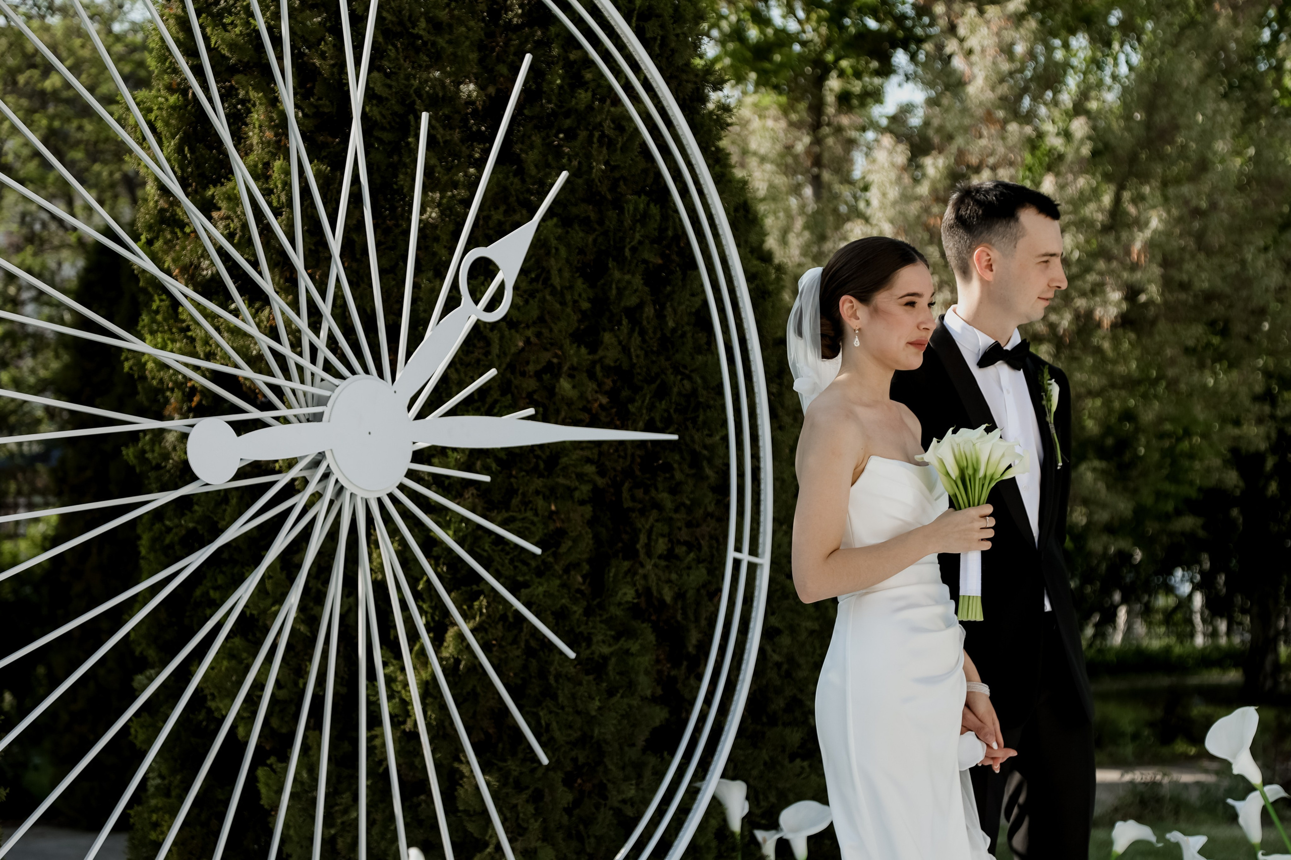 Нити Времени. Свадебный фотограф Ольга Веремчук