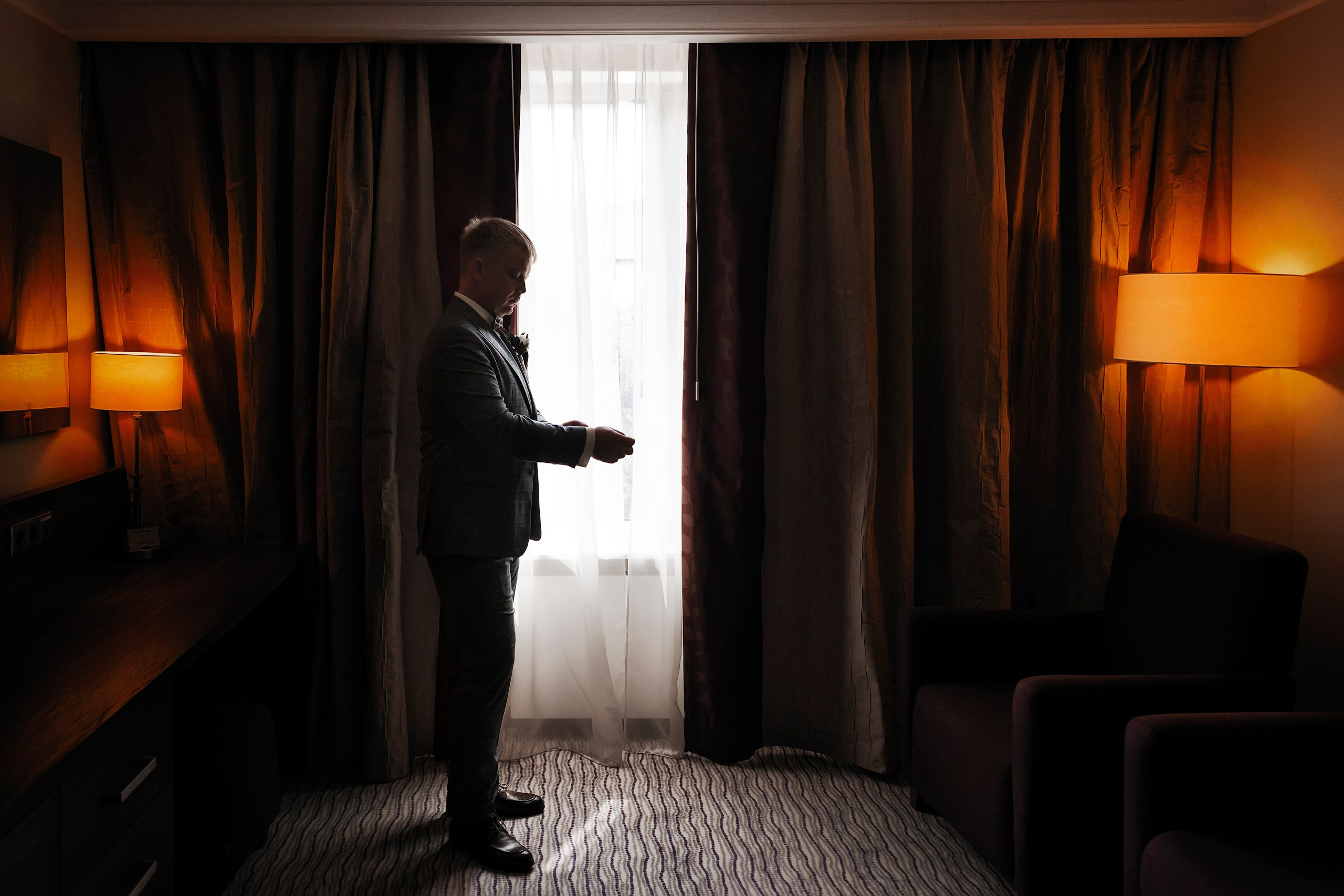 Свадебная фотосъёмка полного дня. Фотограф в Ульяновске Наталья Янкаускене