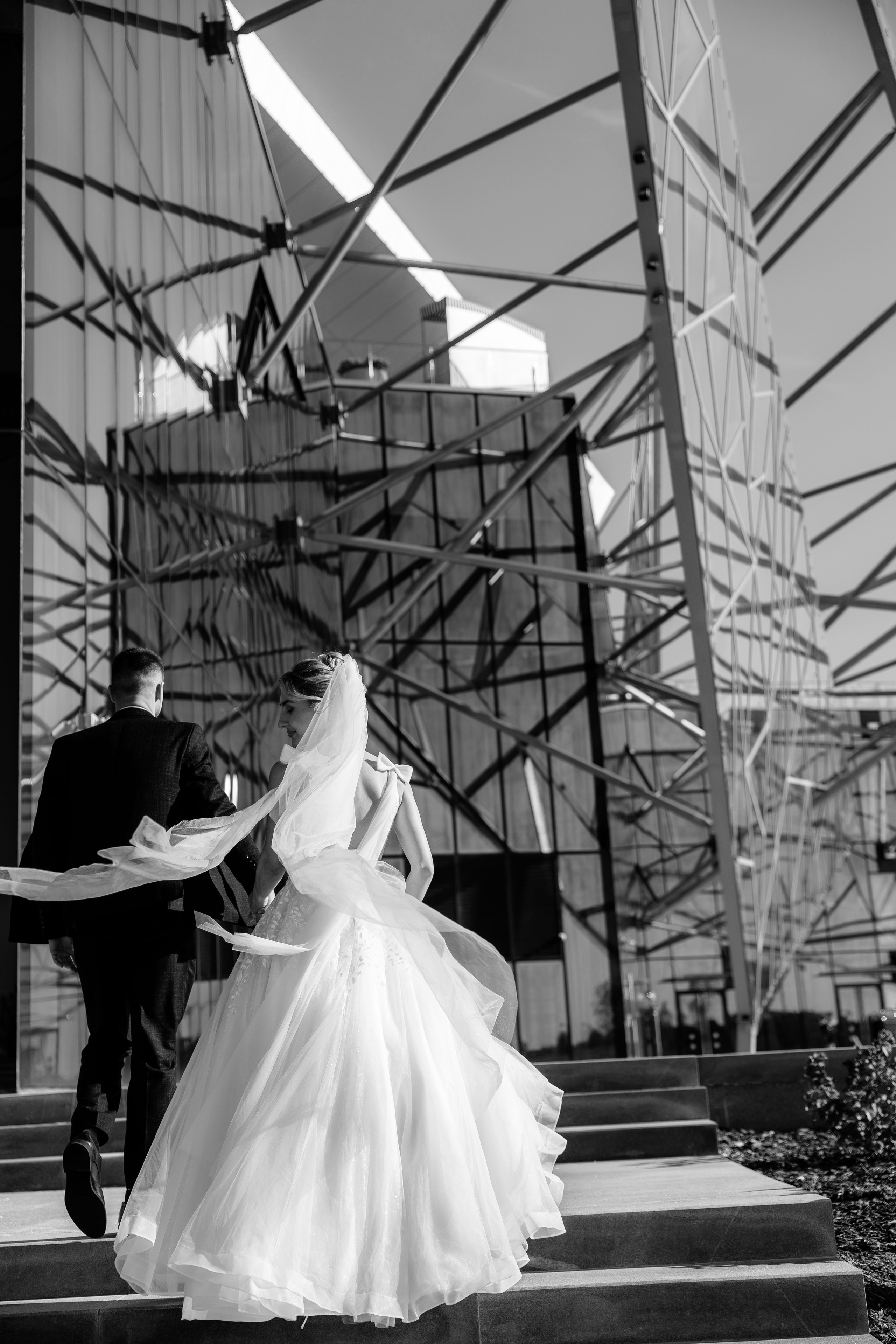 Руслан&Зарина (г.Казань). Фотограф Арина Елизарова