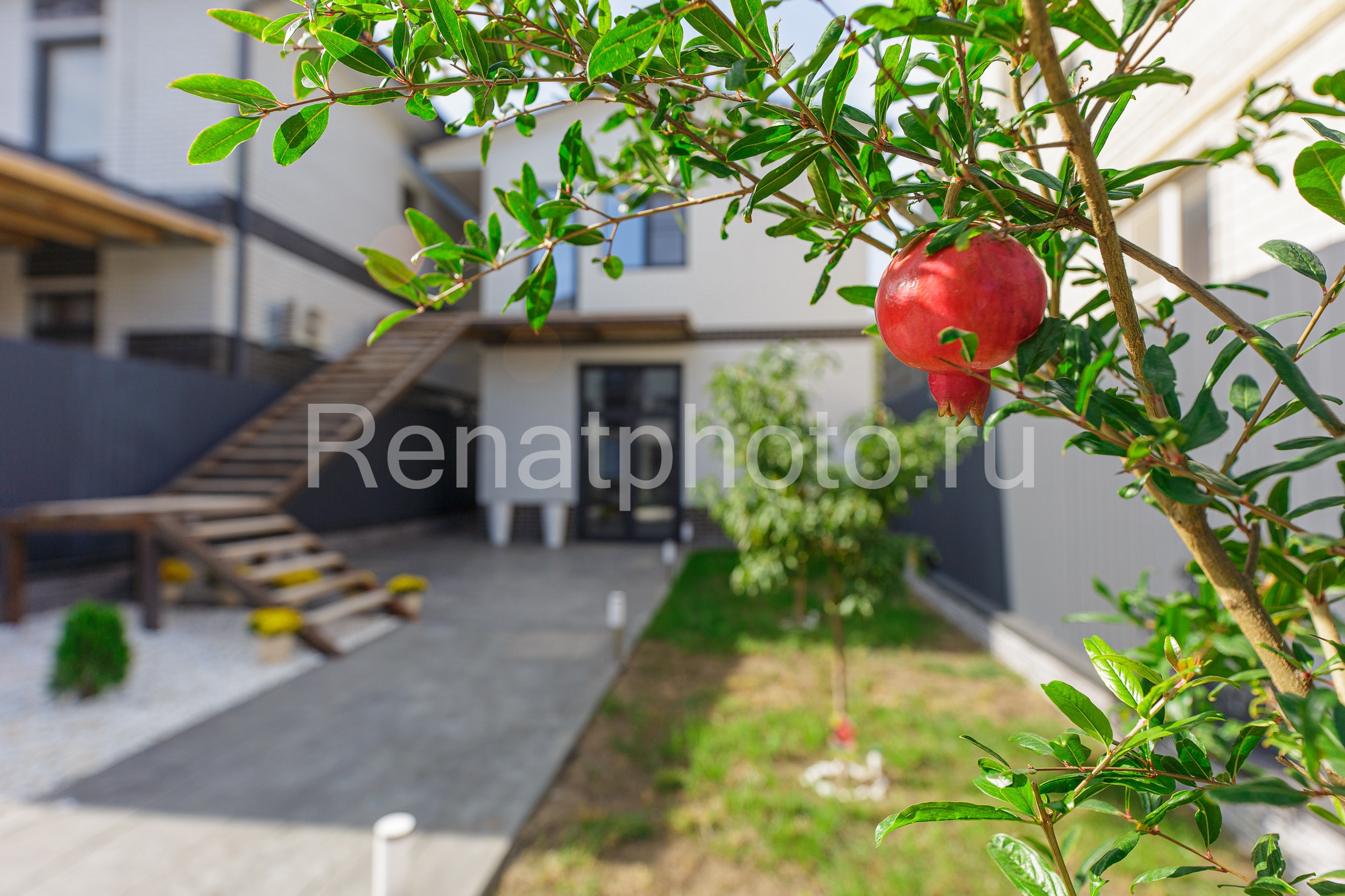 Renatphoto-Фотосессия интерьерного дома. Профессиональная фотосъёмка интерьеров, предметная фотосессия еды для меню г. Анапа