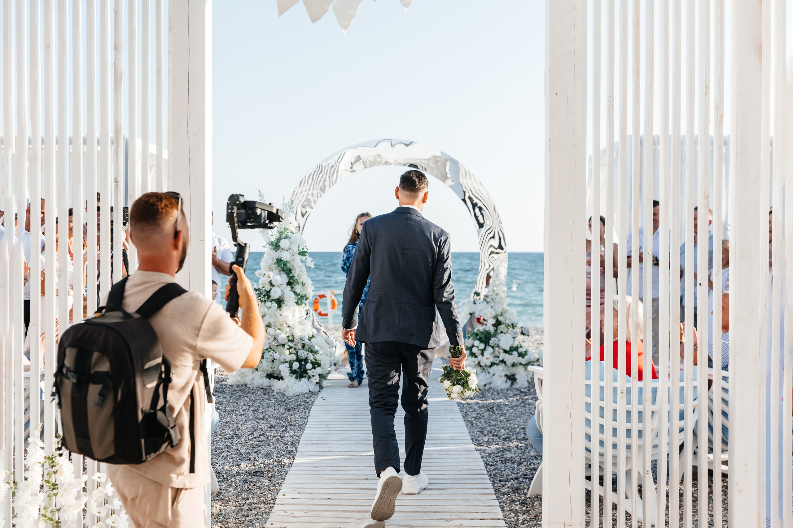 Анонс свадьбы для Елены и Максима. Свадебный фотограф в Крыму и Севастополе Ольга Баскакова