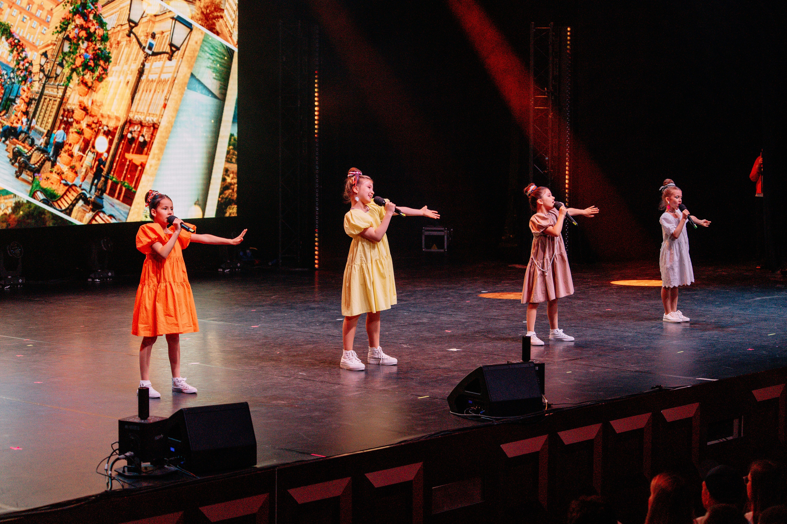 Выступления академии. Фото и видео съемка. Андрей Ионов