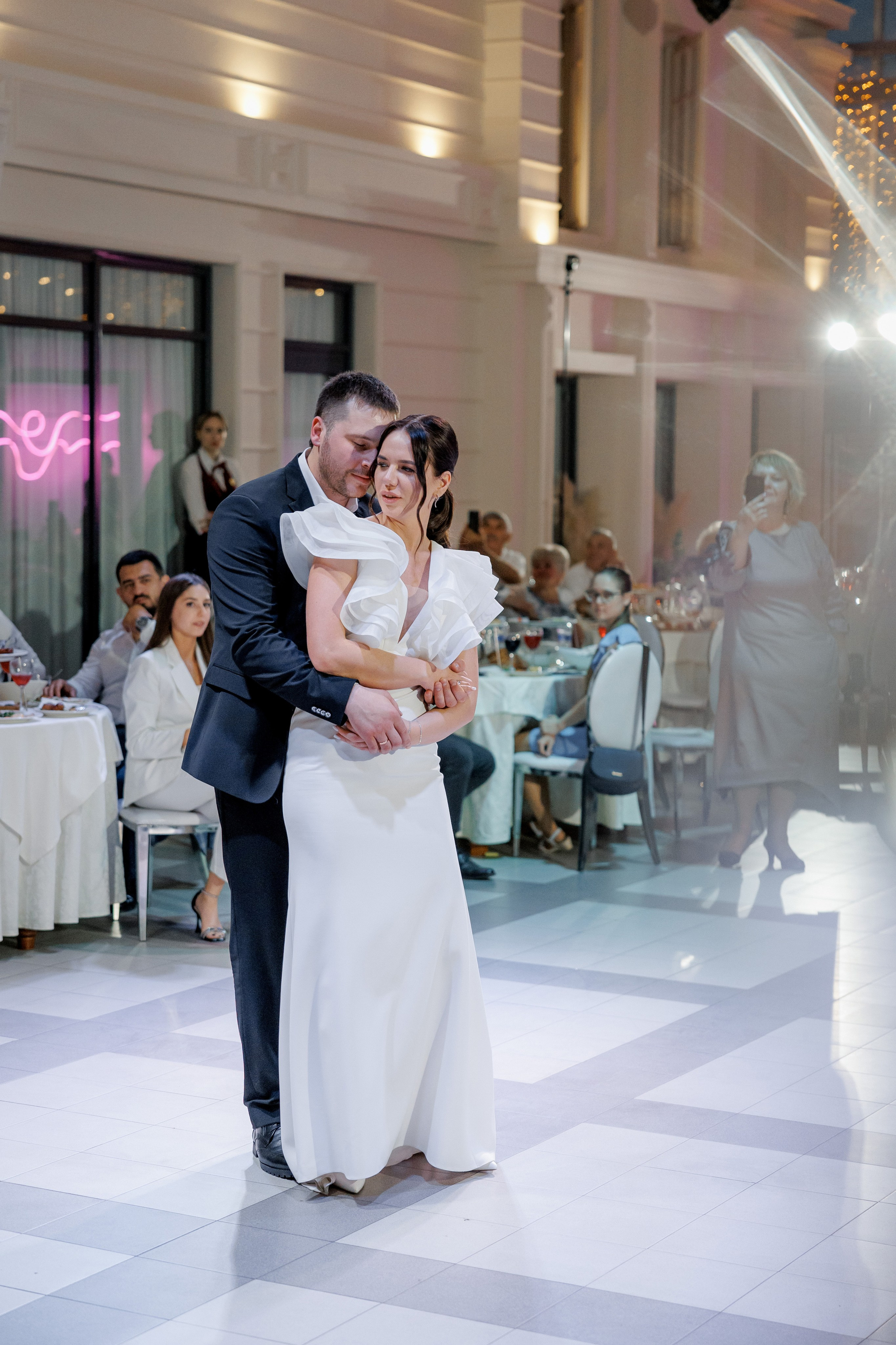 Ваня и Ульяна. Свадебный фотограф в Иркутске Сапаров Александр