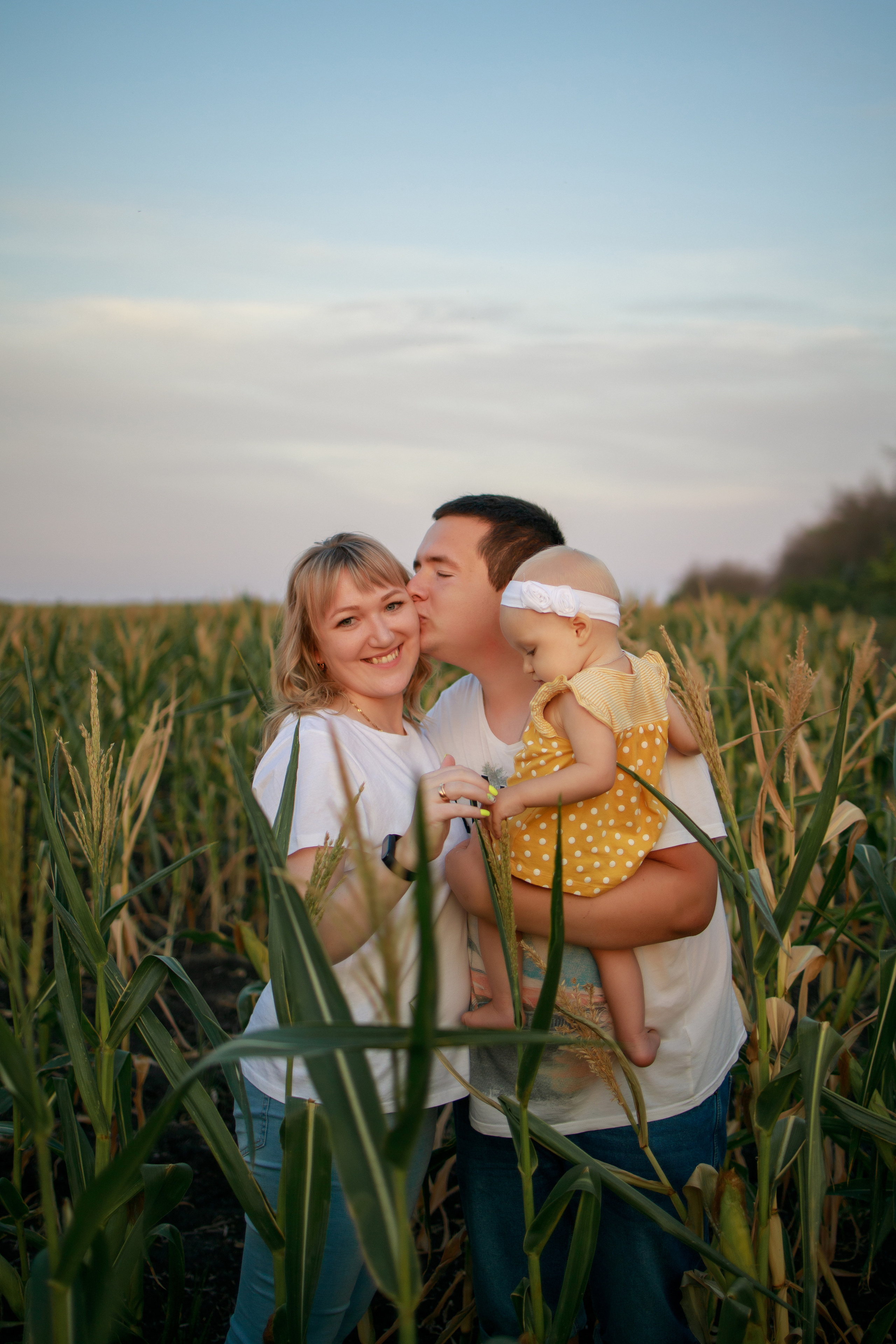 Семейные съемки на природе. Женский и семейный фотограф в Воронеже Надя Кузнецова